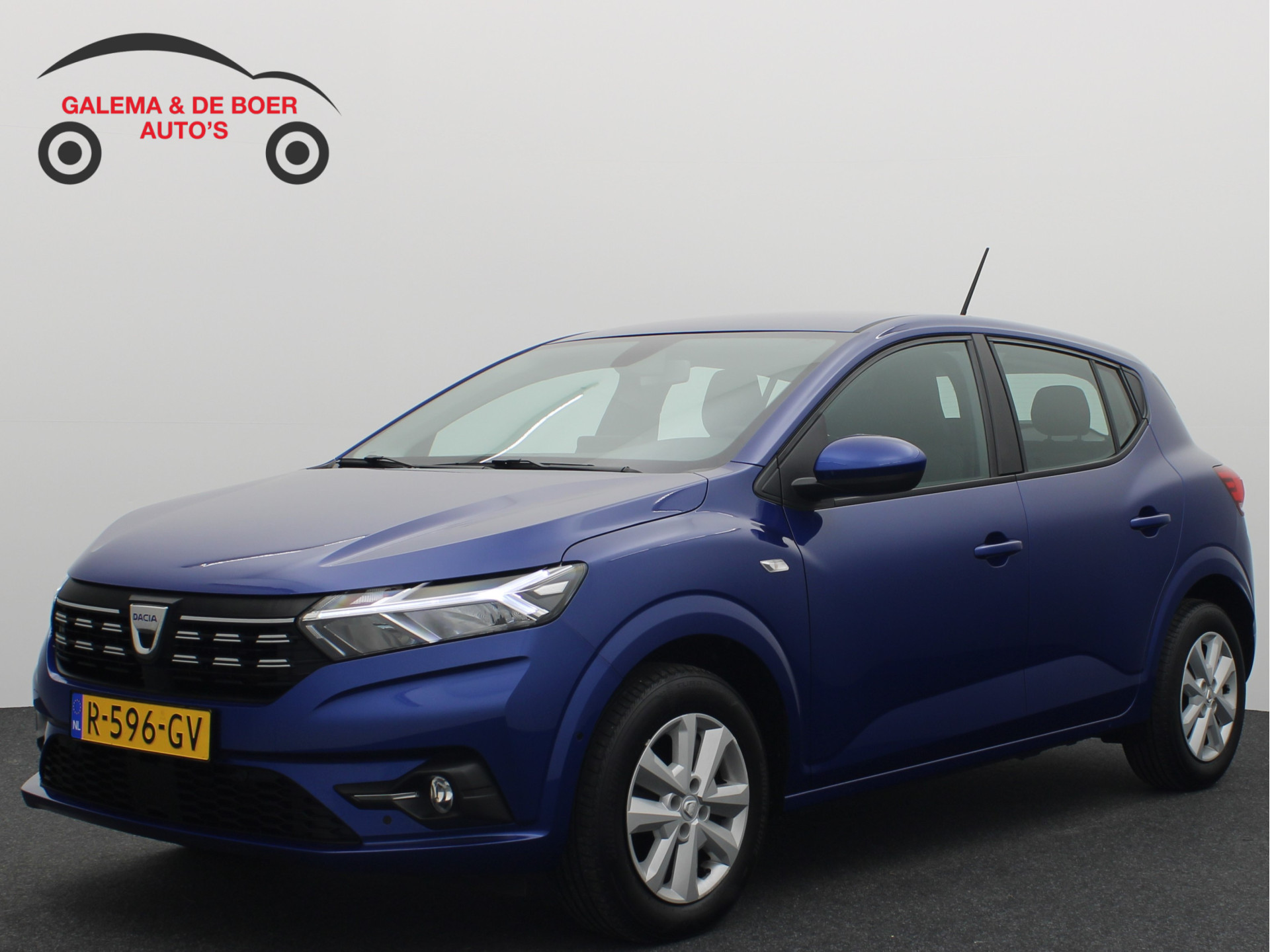 Dacia Sandero 1.0 TCe 90 Expression AUTOMAAT / TREKHAAK / FULL LED /  CARPLAY / CLIMA / CAMERA / BLUETOOTH / CRUISE / NL-AUTO