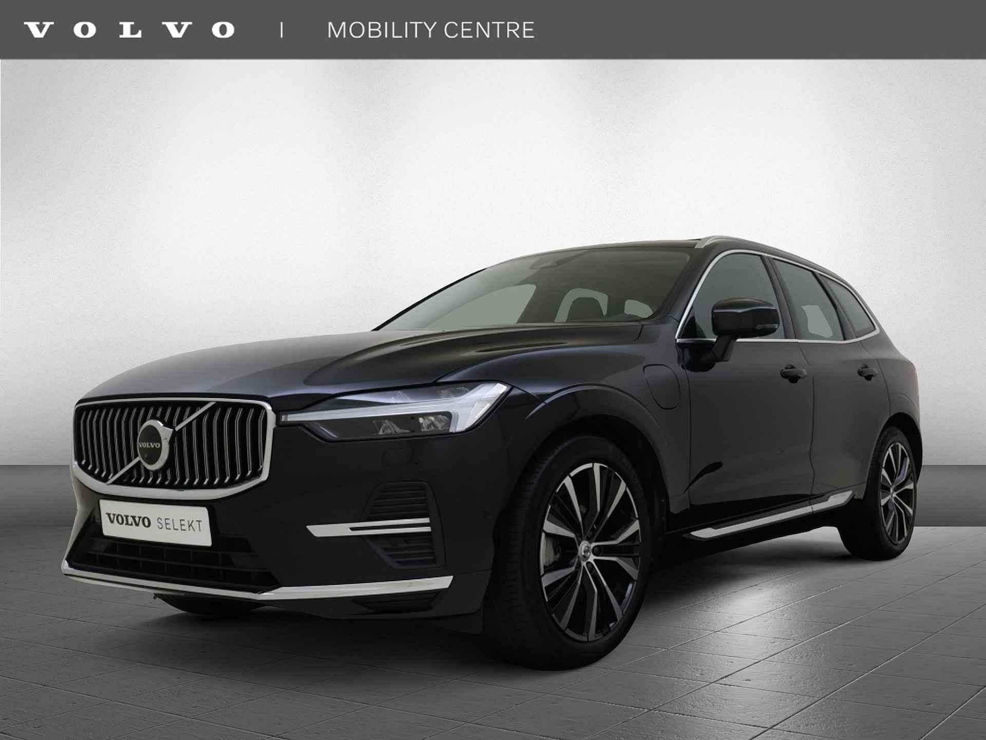 Volvo XC60 BOVAG 40-Puntencheck