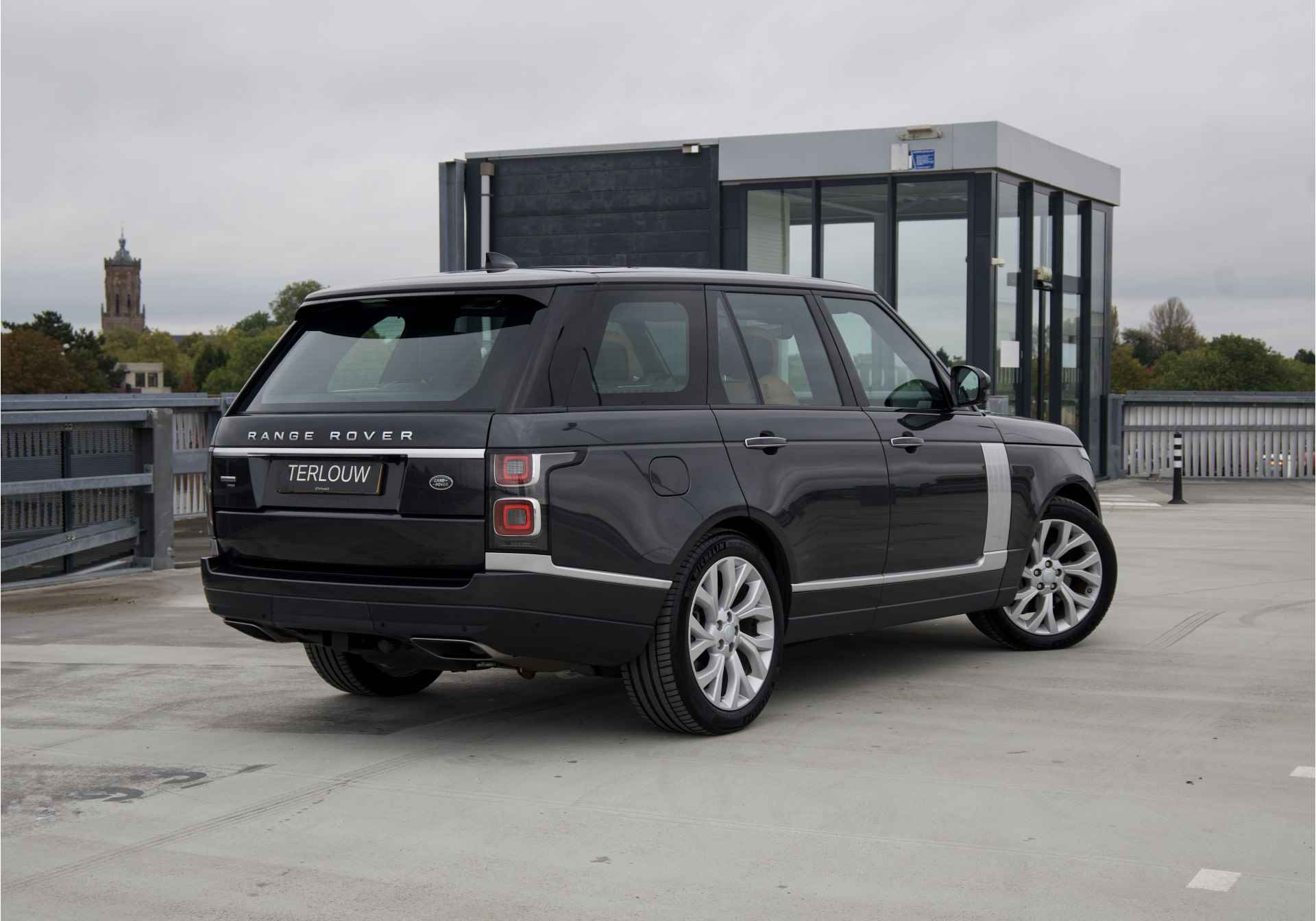 Land Rover Range Rover 2.0 P400e Autobiography - 4/35