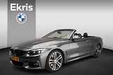 BMW 4 Serie Cabrio 420i | M-Sportpakket | LED | Leder | HUD | Elektr. zetels | Sportstoelen | Windscherm | DAB | Hifi speakers | Alu 19 inch