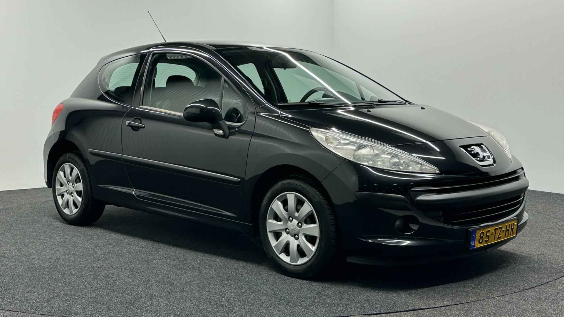 Peugeot 207 1.4-16V Color-line AIRCO - 4/29