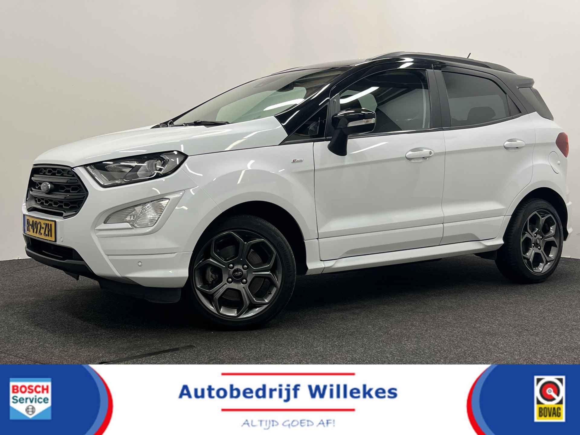 Ford EcoSport BOVAG 40-Puntencheck