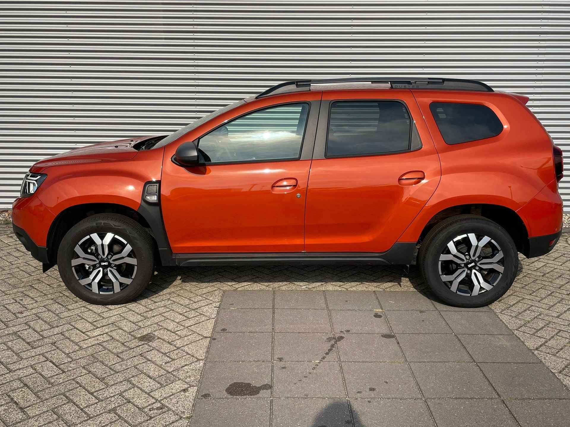 Dacia Duster 1.3 TCe 150 Journey AUTOMAAT | LAGE GEGARANDEERDE KILOMETERSTAND - 4/35