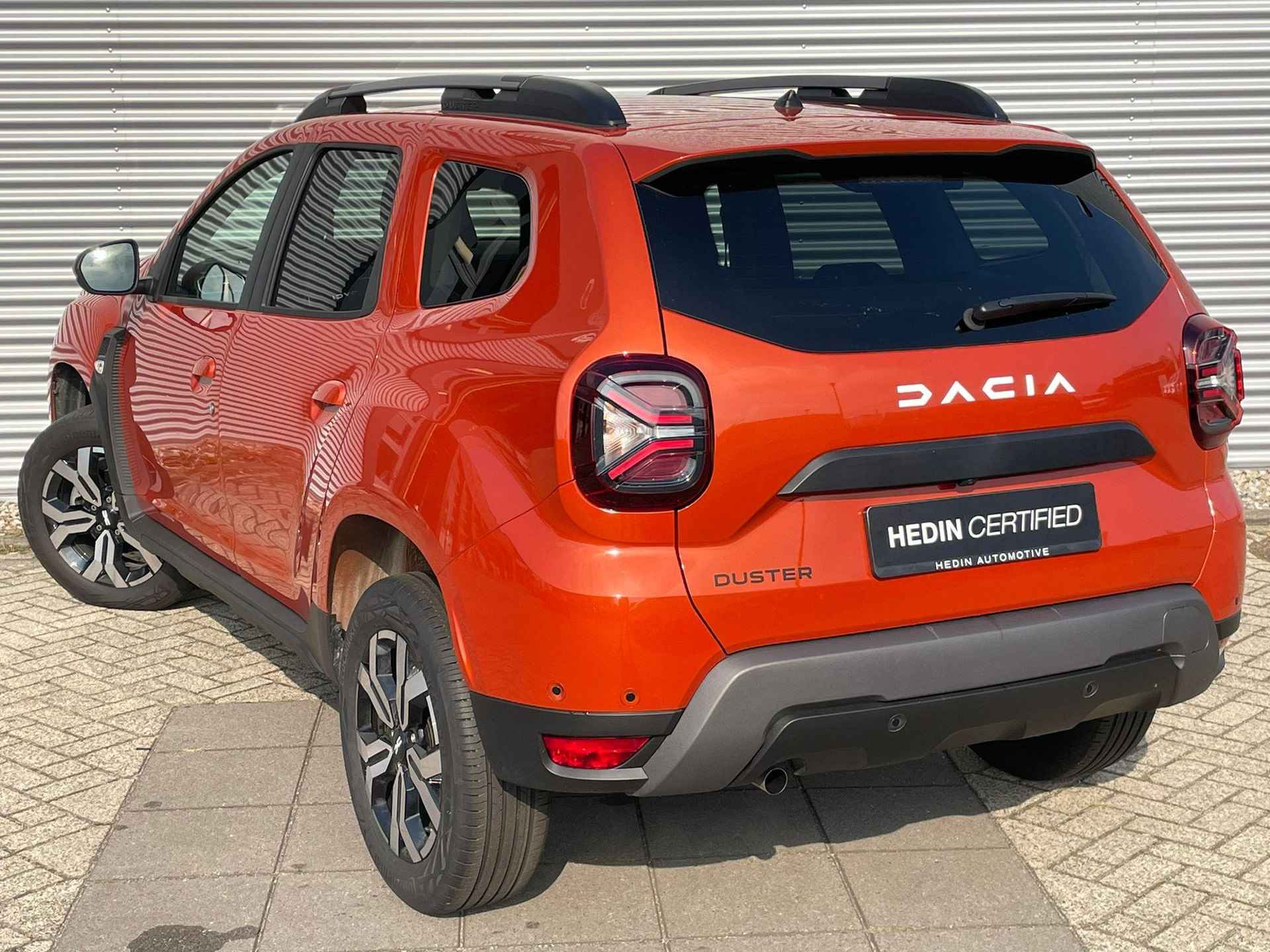 Dacia Duster 1.3 TCe 150 Journey AUTOMAAT | LAGE GEGARANDEERDE KILOMETERSTAND - 6/35