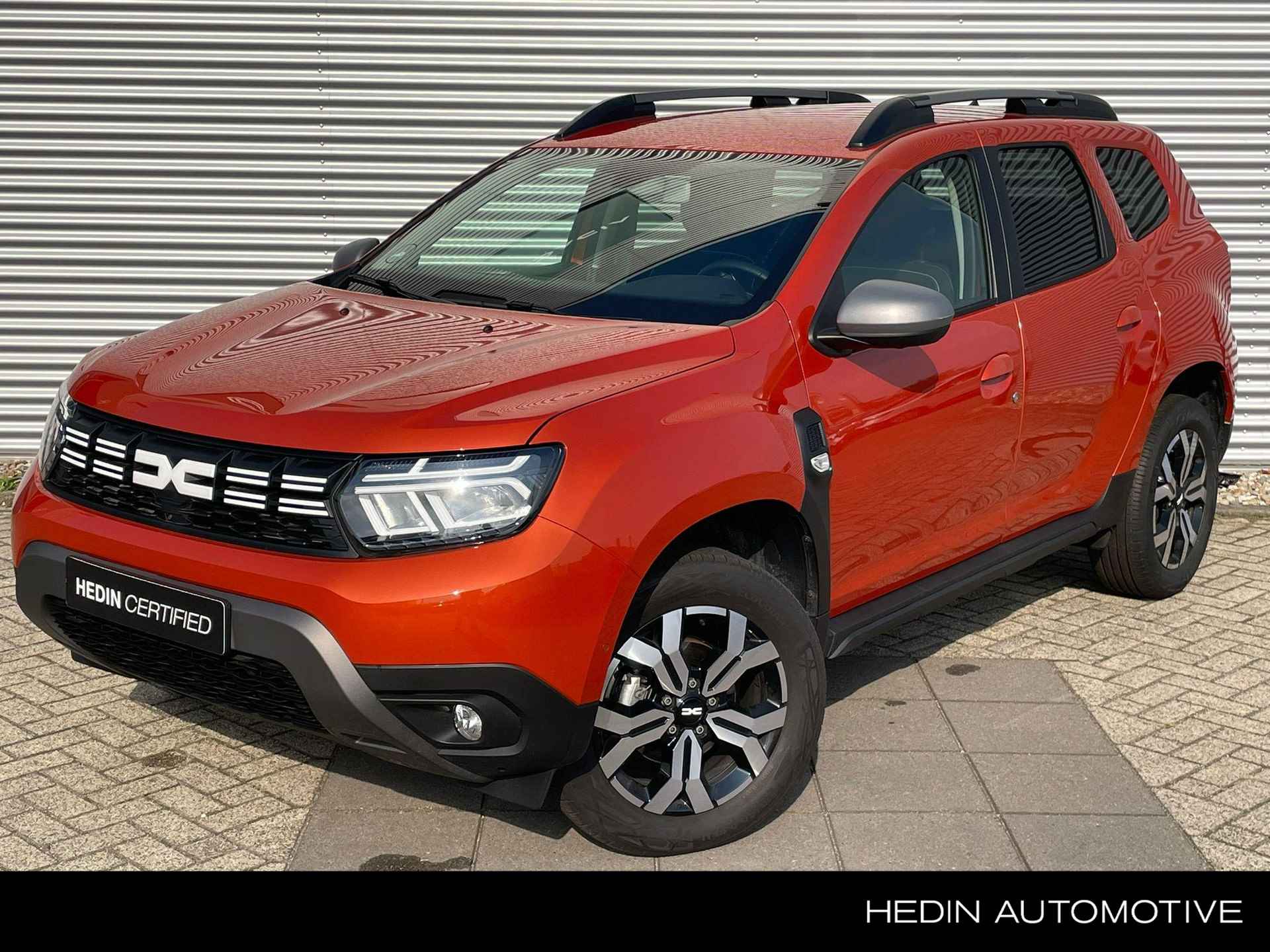 Dacia Duster BOVAG 40-Puntencheck