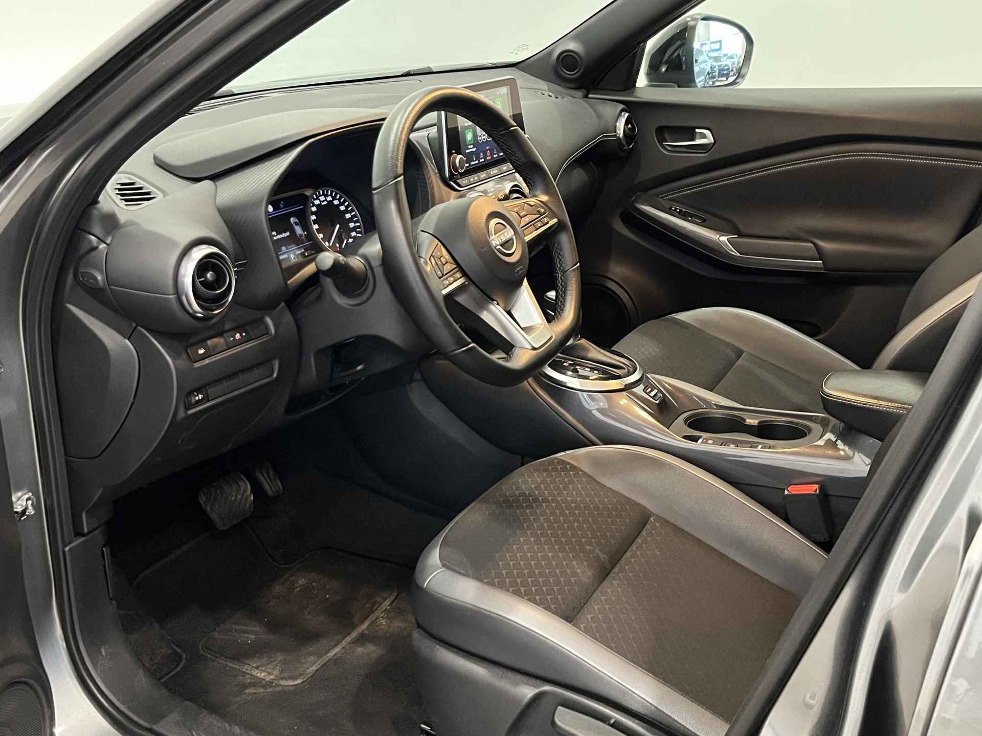 Nissan Juke 1.6 Hybrid N-Design | Keyless | Navigatie | Climate Control | Cruise Control | Apple Carplay/Android Auto | Lichtmetalen velgen 19" - 10/26