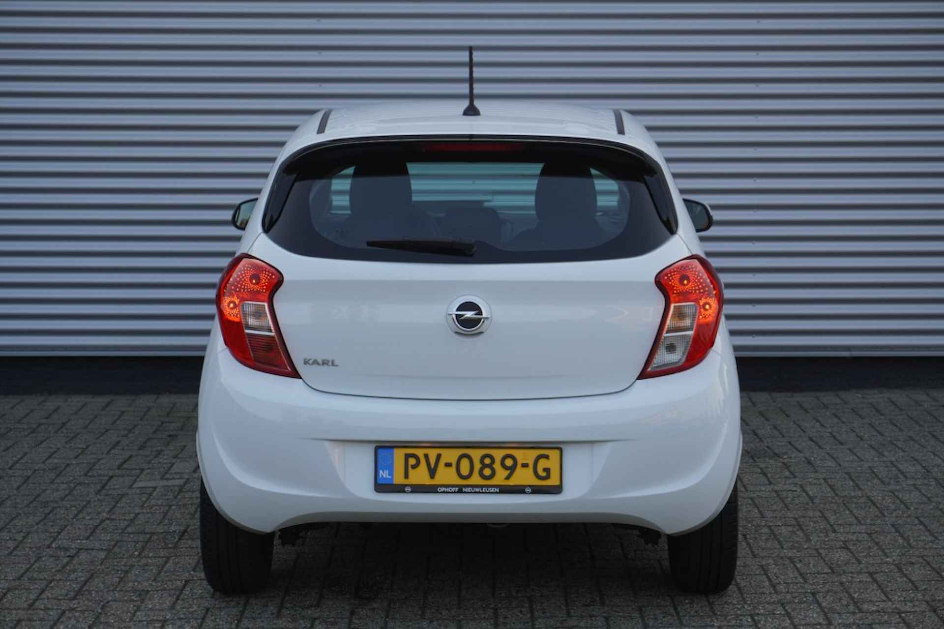 OPEL Karl 1.0 Edition / Airco / Cruise Control / Bluetooth - 6/19