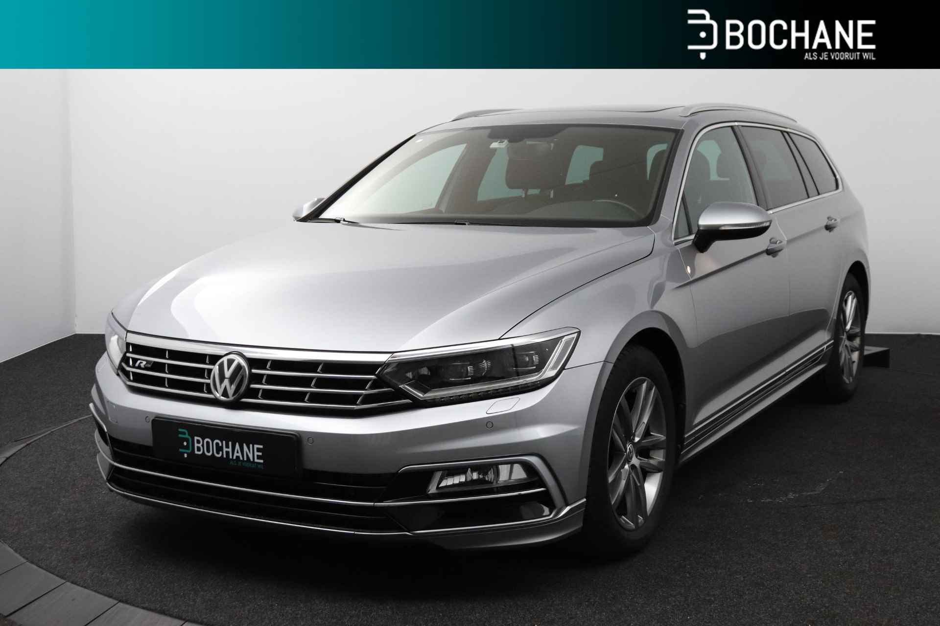 Volkswagen Passat BOVAG 40-Puntencheck