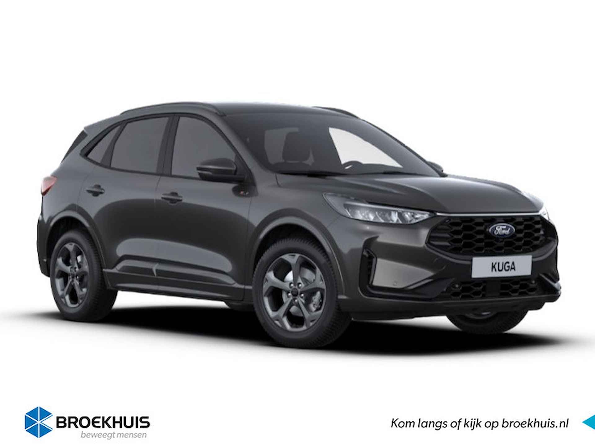 Ford Kuga BOVAG 40-Puntencheck