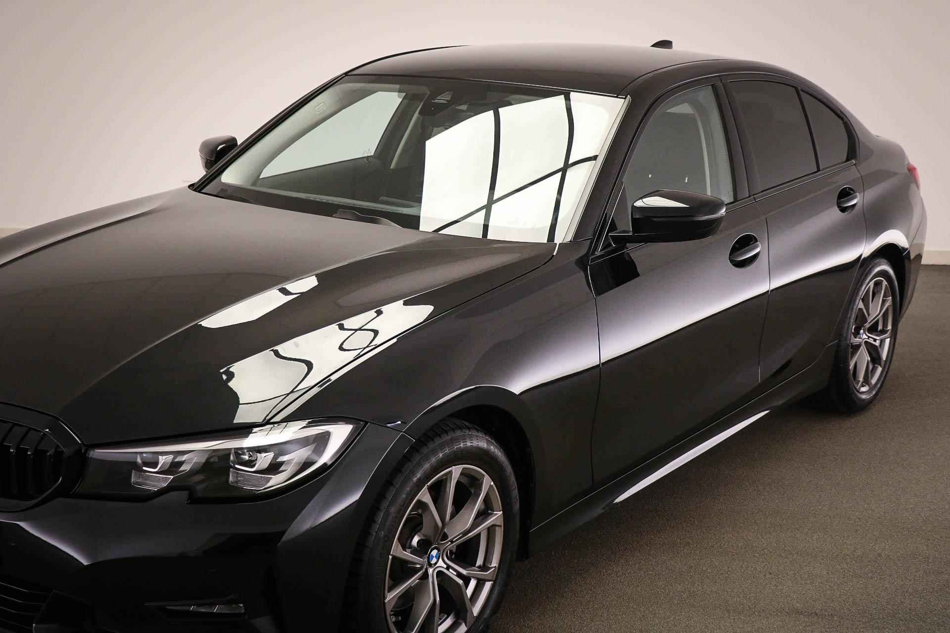 BMW 3-serie 320i Executive Edition | SPORTLINE| HALF LEDER | DEALER ONDERHOUDEN - 17/55