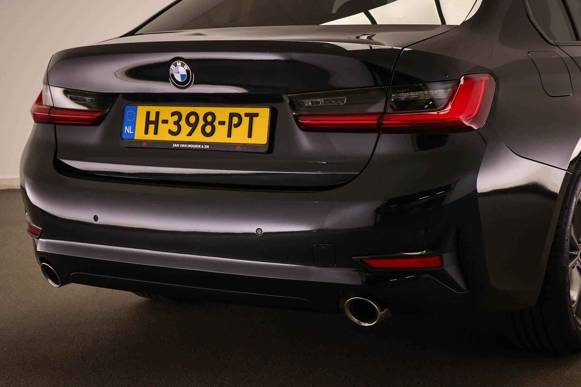 BMW 3-serie 320i Executive Edition | SPORTLINE| HALF LEDER | DEALER ONDERHOUDEN - 19/55