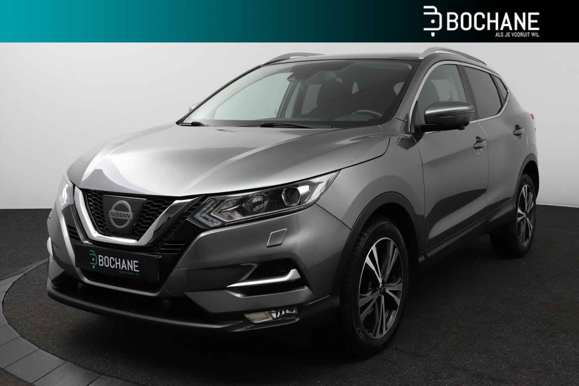 Nissan Qashqai BOVAG 40-Puntencheck