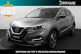 Nissan Qashqai 1.2 DIG-T 115 X-Tronic N-Connecta | Panoramadak | Trekhaak | All-Season banden | Stoelverwarming