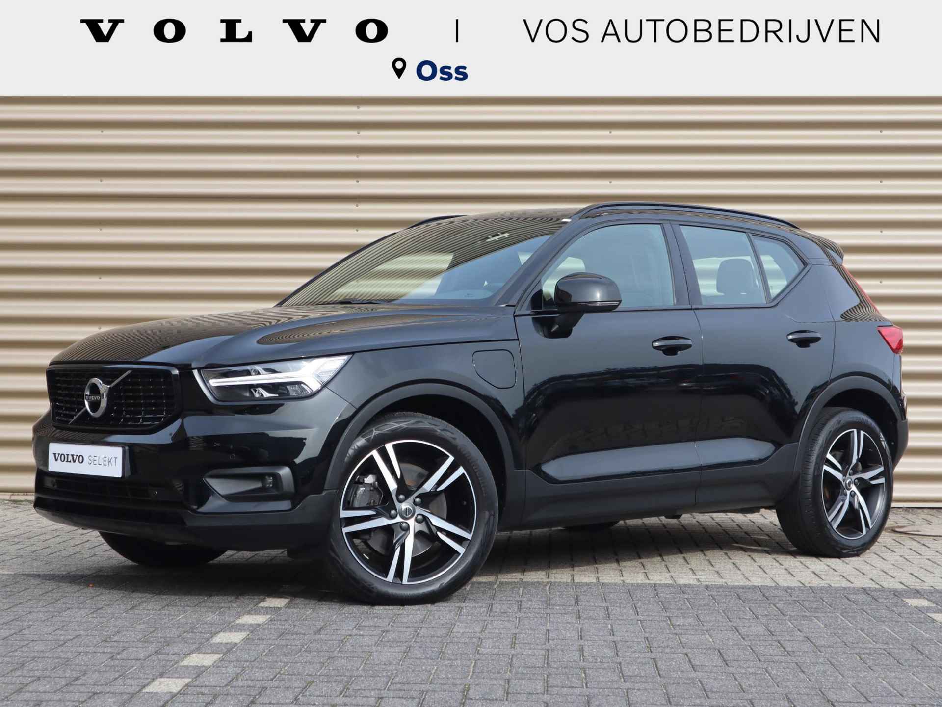 Volvo XC40