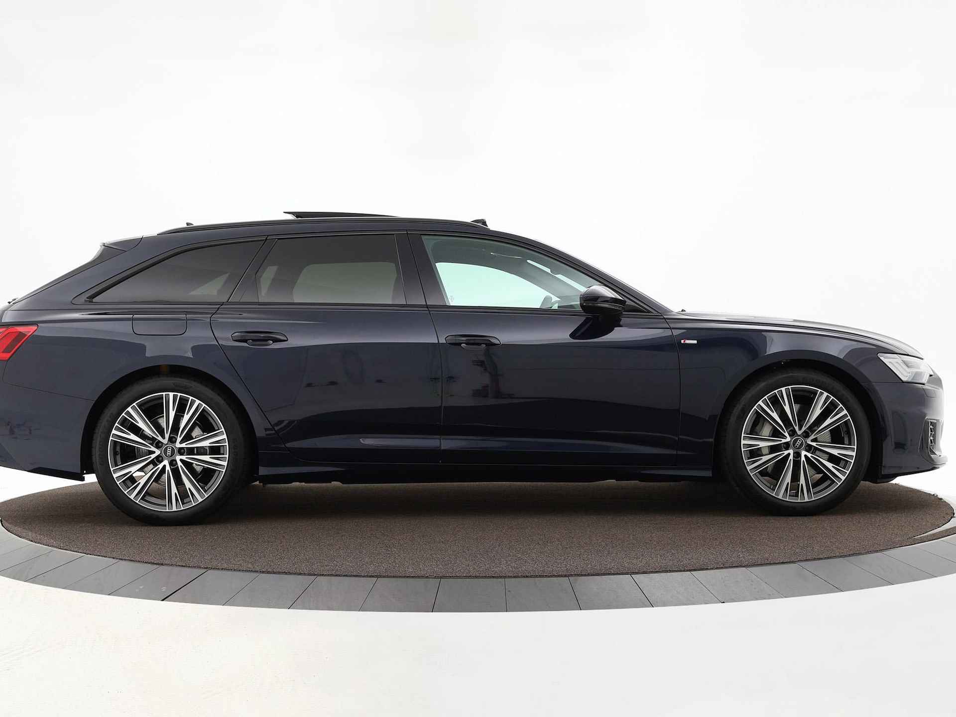 Audi A6 Avant 50 TFSI e quattro S edition Competition · Assistentiepakket tour · Achteruitrijcamera · B&O sound system · ADeal - 40/51