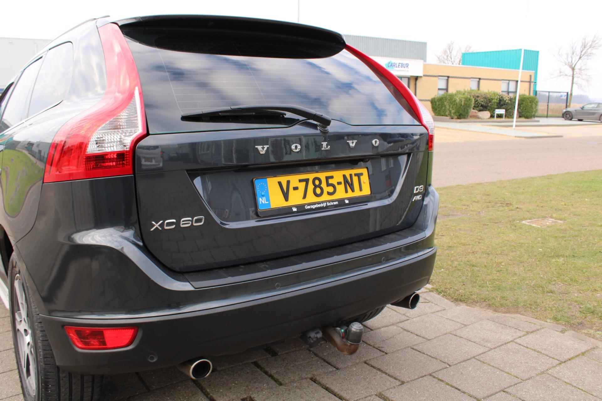 Volvo XC60 R-Design 4-WD | Grijs kenteken | AUTOMAAT - 6/30