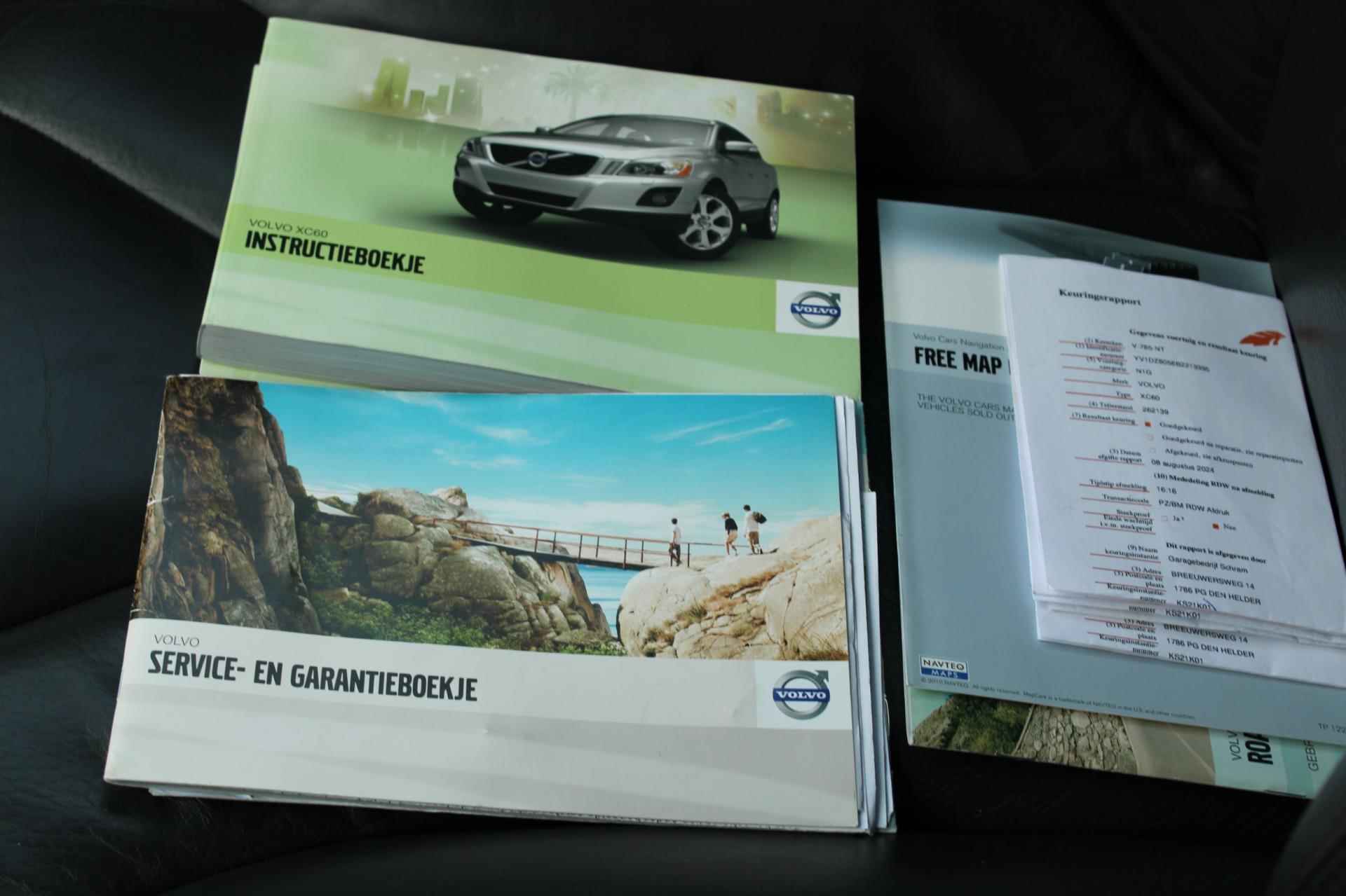 Volvo XC60 R-Design 4-WD | Grijs kenteken | AUTOMAAT - 22/30