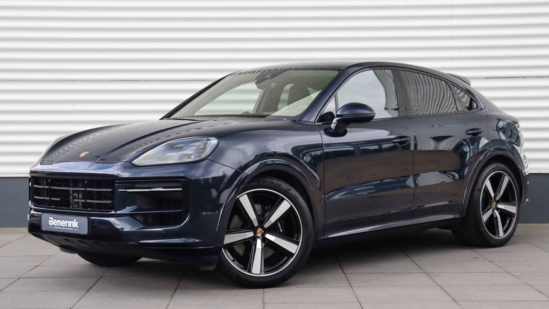 Porsche Cayenne BOVAG 40-Puntencheck