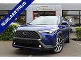 Toyota Corolla Cross Hybrid 140 Style Plus | Rijklaar | Stoel/Stuur-verwarming | Navi | Apple/Android | Dodehoekdetectie