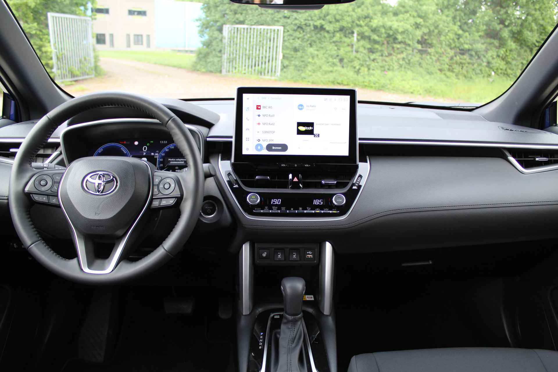 Toyota Corolla Cross Hybrid 140 Style Plus | Rijklaar | Stoel/Stuur-verwarming | Navi | Apple/Android | Dodehoekdetectie - 5/30