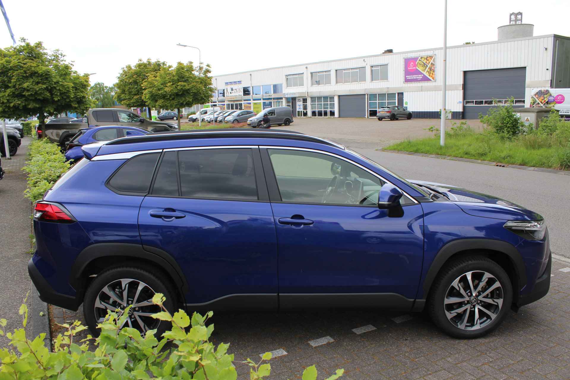 Toyota Corolla Cross Hybrid 140 Style Plus | Rijklaar | Stoel/Stuur-verwarming | Navi | Apple/Android | Dodehoekdetectie - 8/30