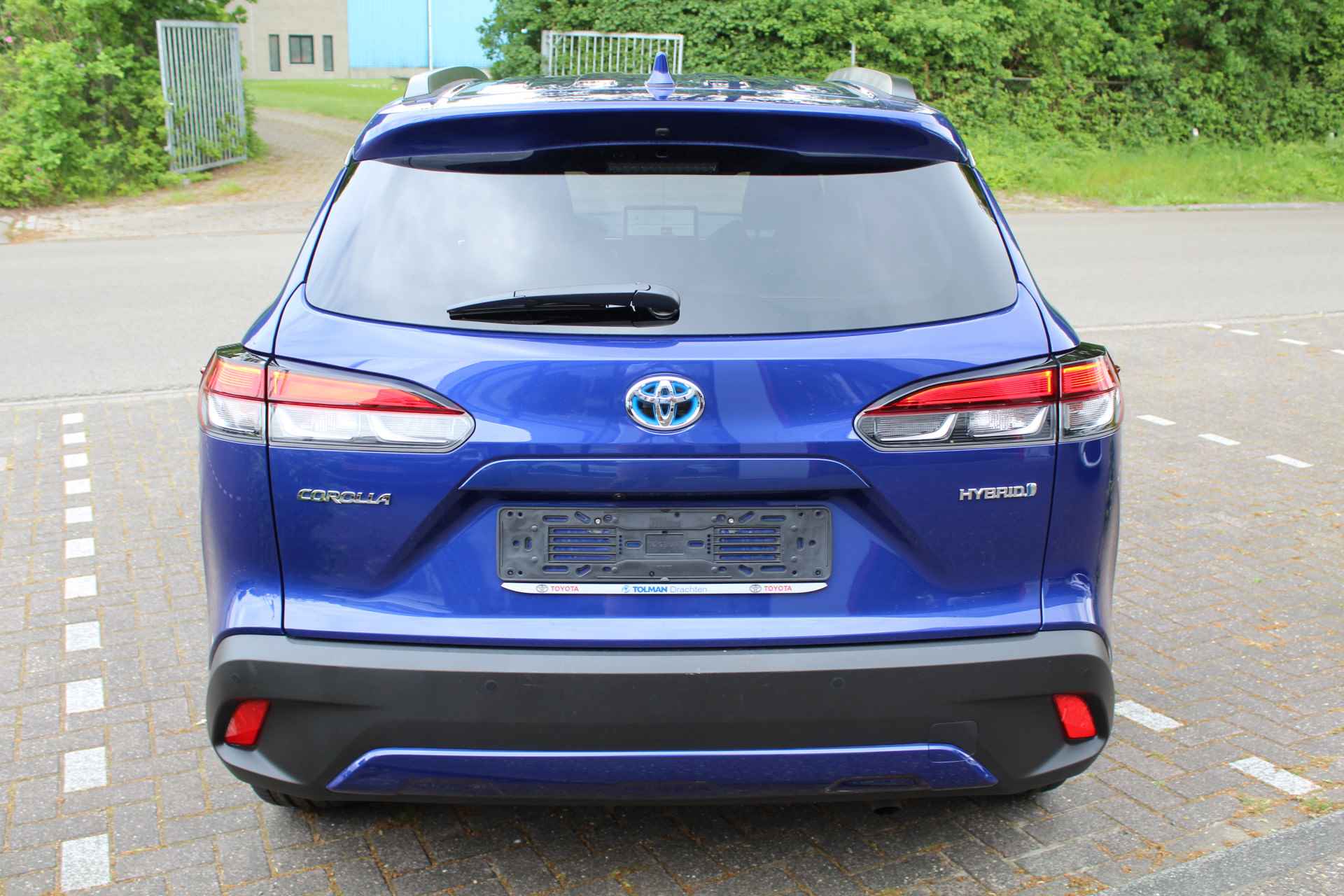 Toyota Corolla Cross Hybrid 140 Style Plus | Rijklaar | Stoel/Stuur-verwarming | Navi | Apple/Android | Dodehoekdetectie - 12/30