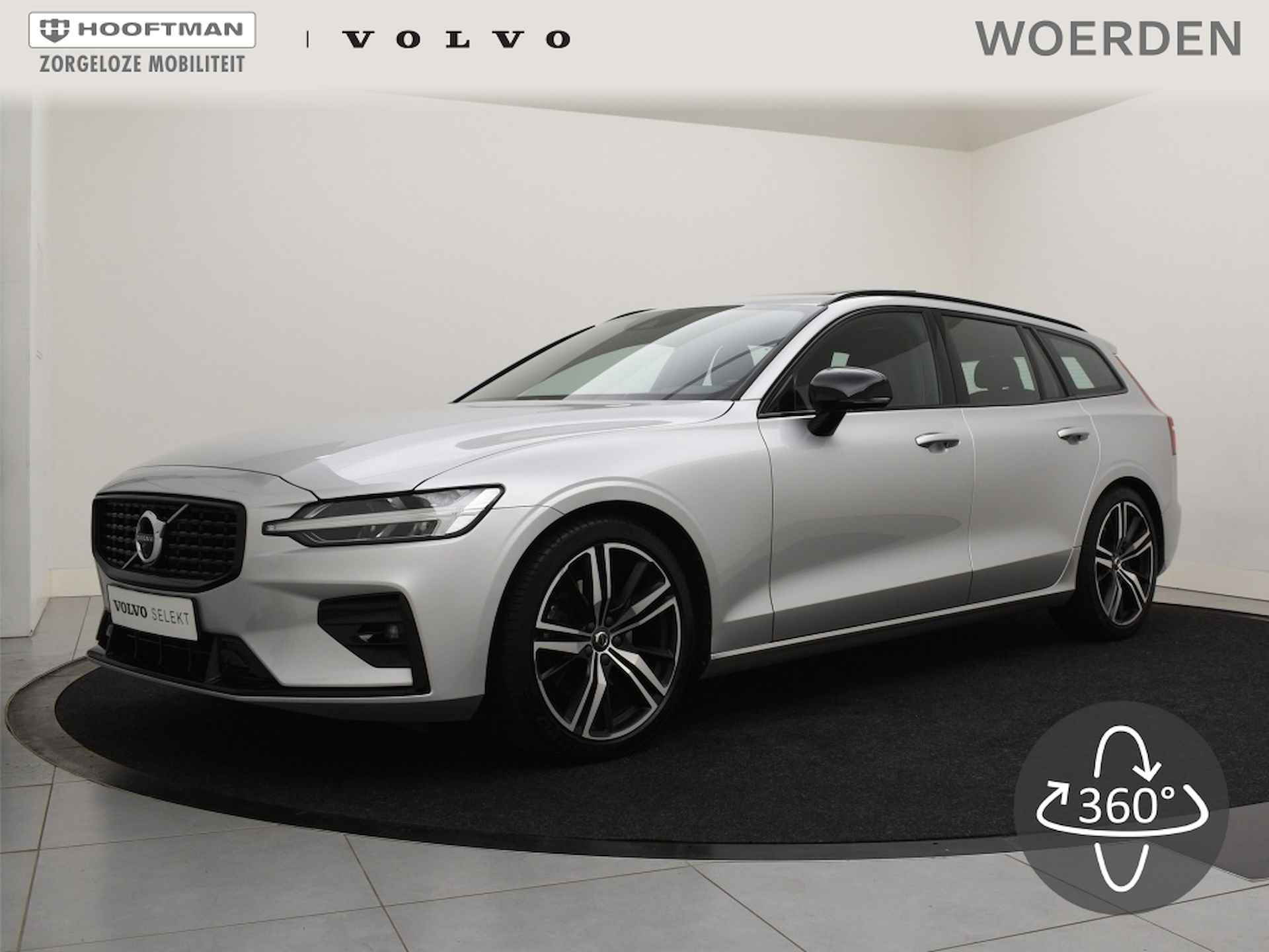 Volvo V60 BOVAG 40-Puntencheck