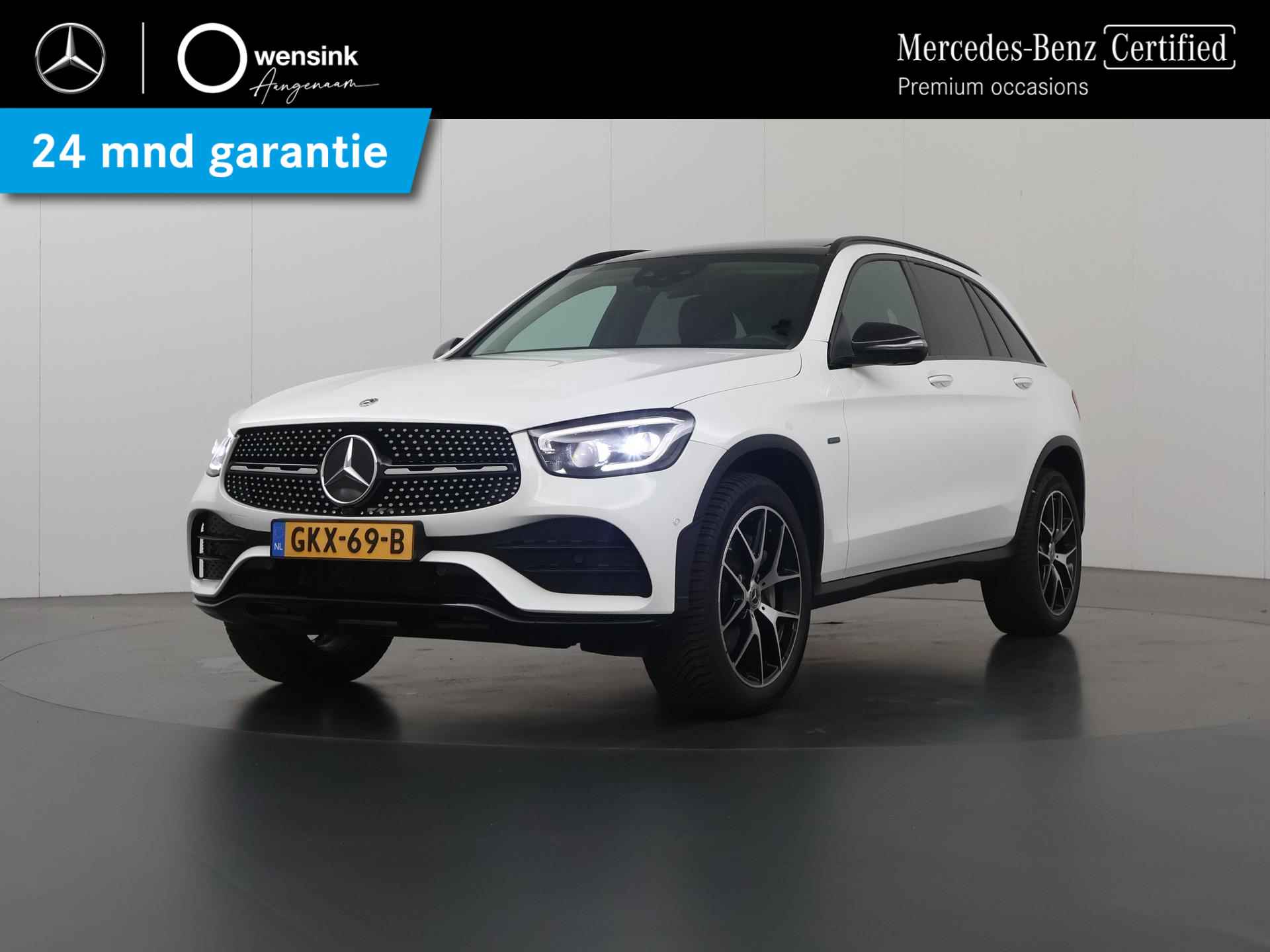 Mercedes-Benz GLC BOVAG 40-Puntencheck