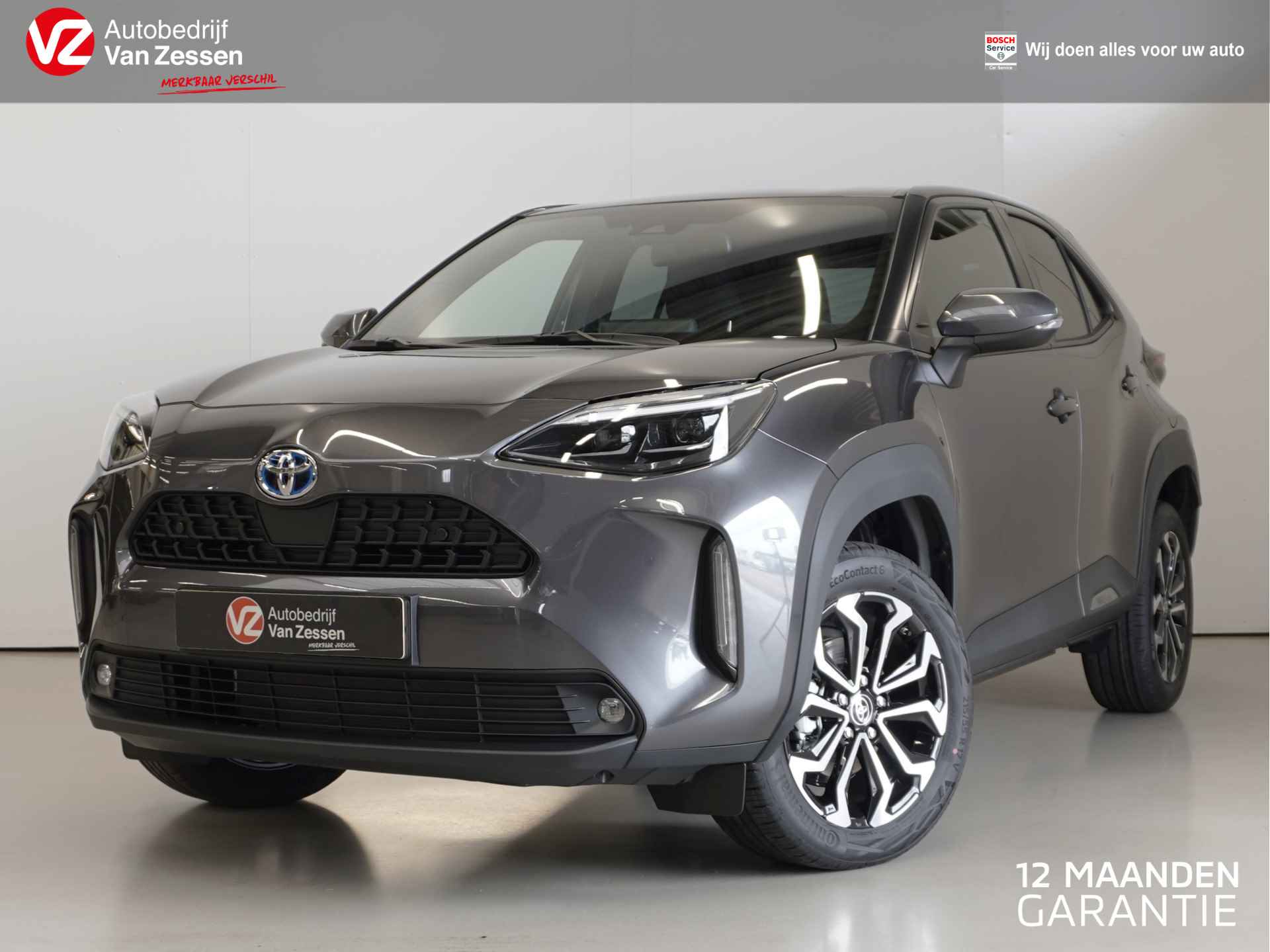 Toyota Yaris Cross BOVAG 40-Puntencheck