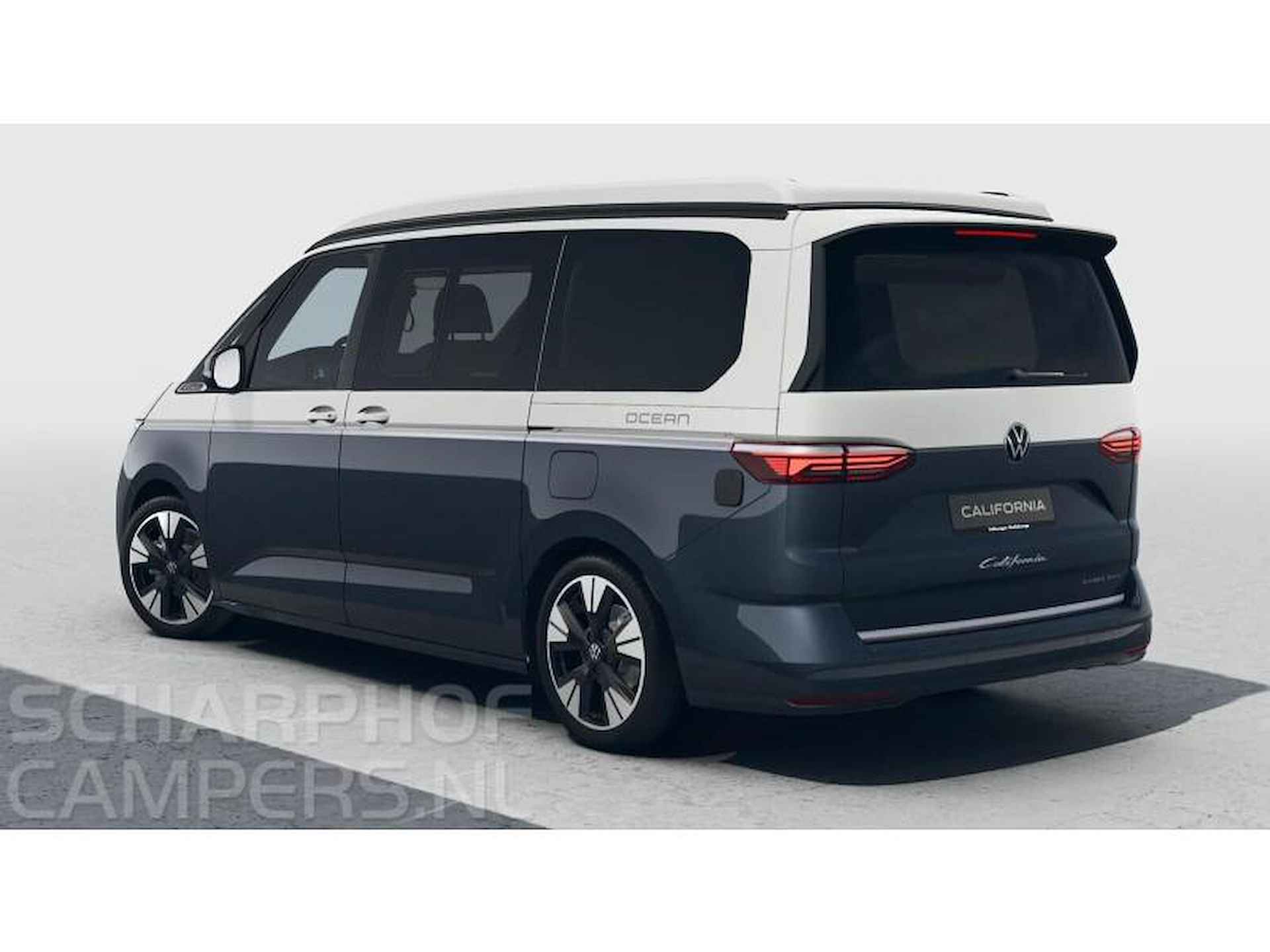 Volkswagen California  Ocean 1.5 eHybrid 4Motion - 2/8