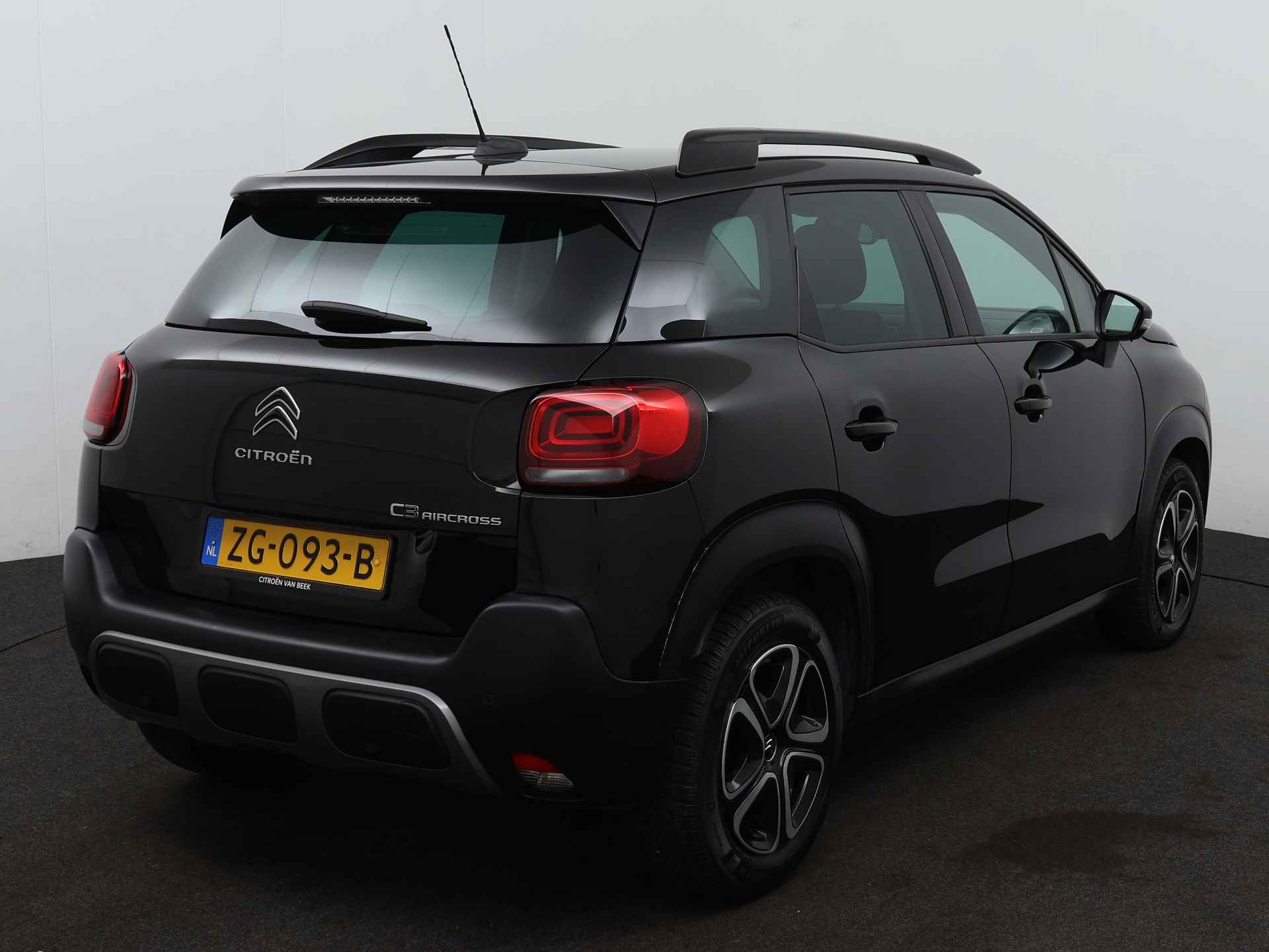 Citroën C3 Aircross 1.2 Turbo 110pk Automaat Feel | | Rijklaar | Apple Carplay | Parkeersensoren | - 2/24