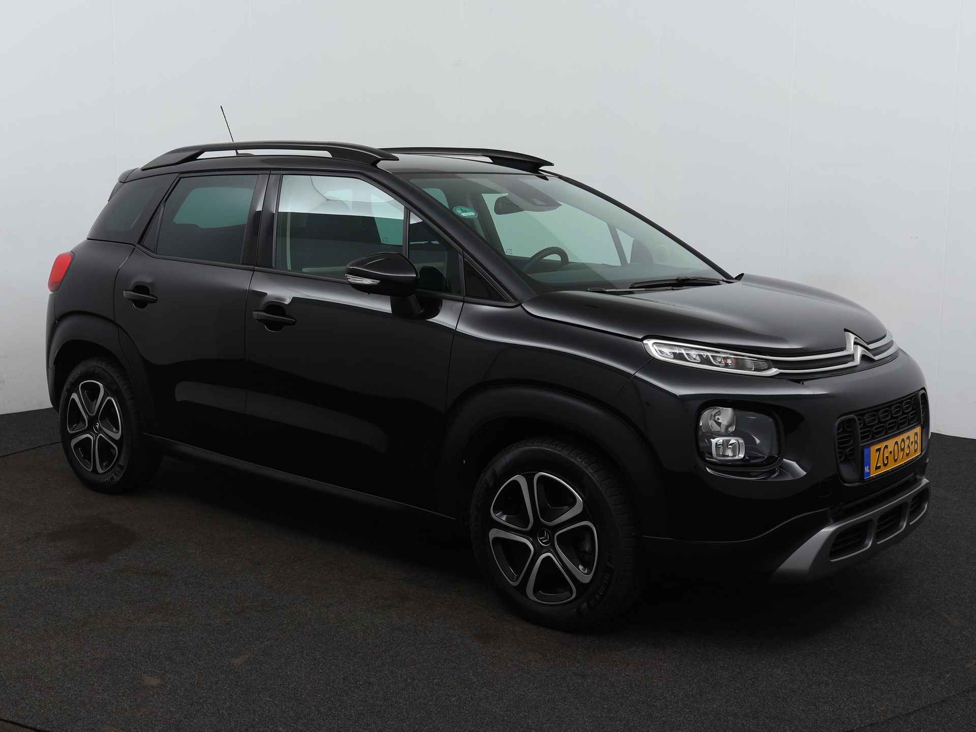 Citroën C3 Aircross 1.2 Turbo 110pk Automaat Feel | | Rijklaar | Apple Carplay | Parkeersensoren | - 11/24