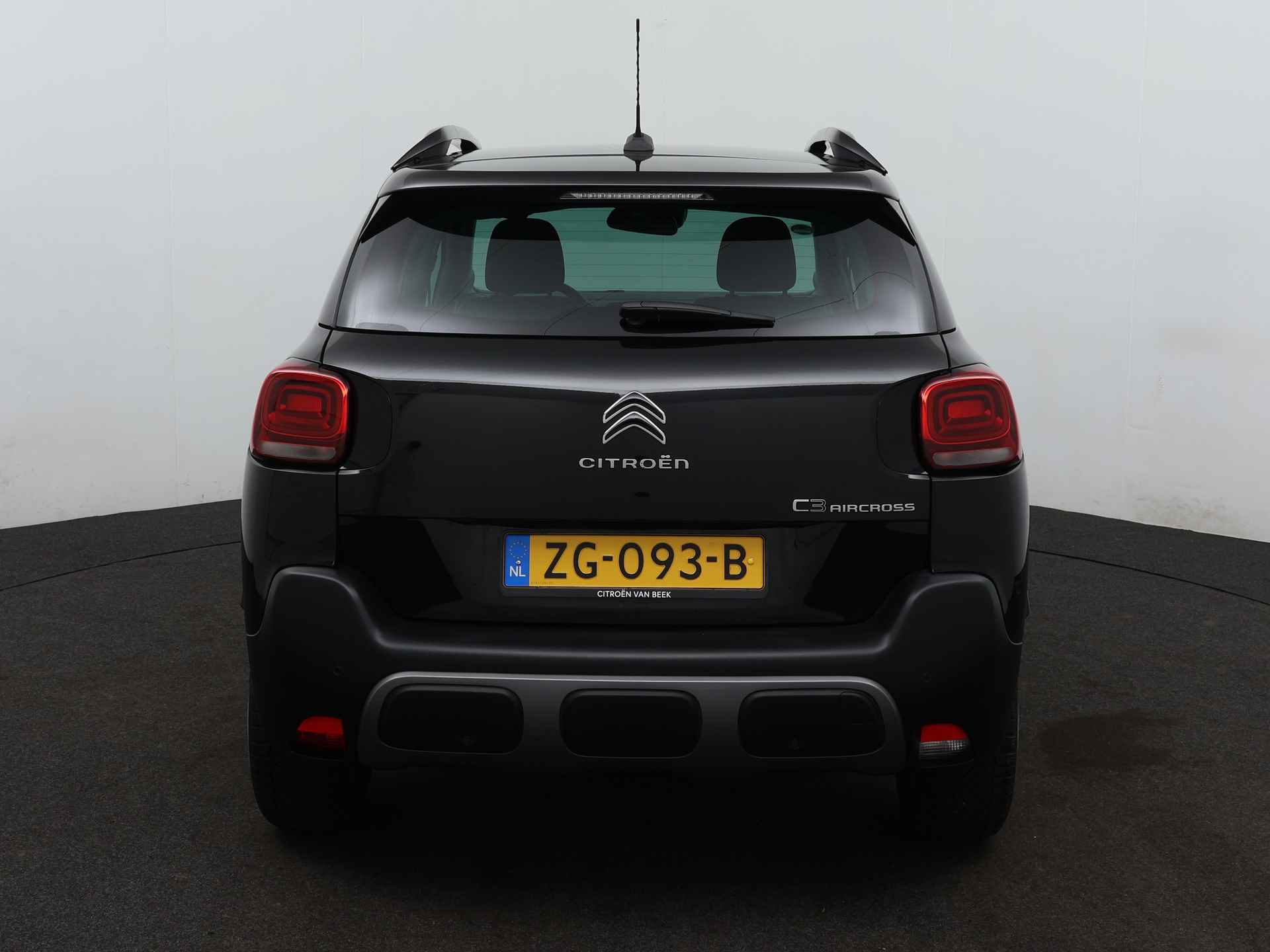 Citroën C3 Aircross 1.2 Turbo 110pk Automaat Feel | | Rijklaar | Apple Carplay | Parkeersensoren | - 21/24