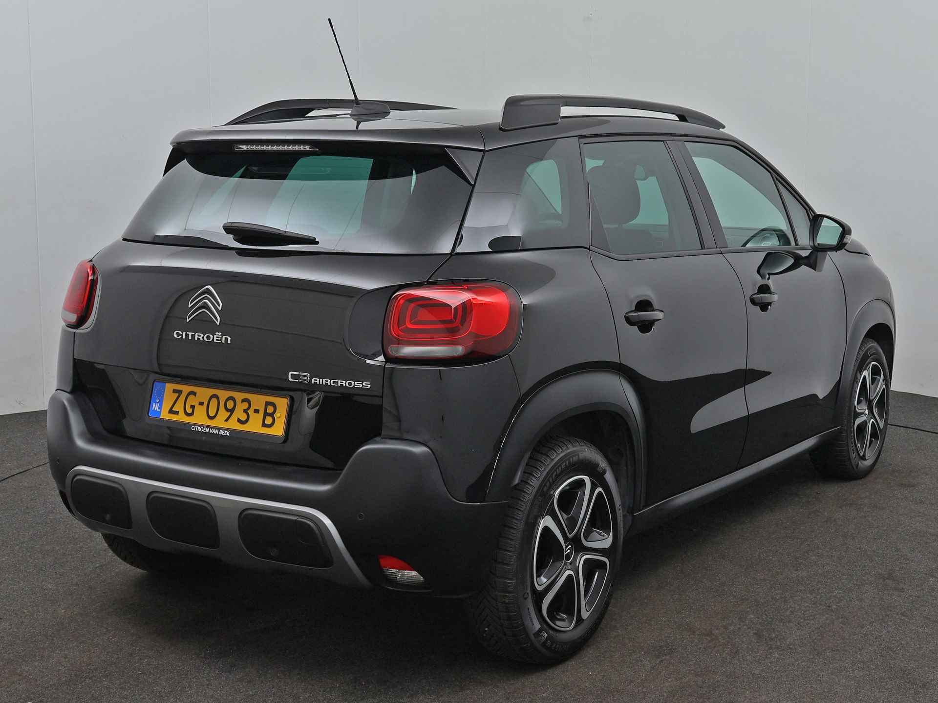 Citroën C3 Aircross 1.2 Turbo 110pk Automaat Feel | | Rijklaar | Apple Carplay | Parkeersensoren | - 2/24