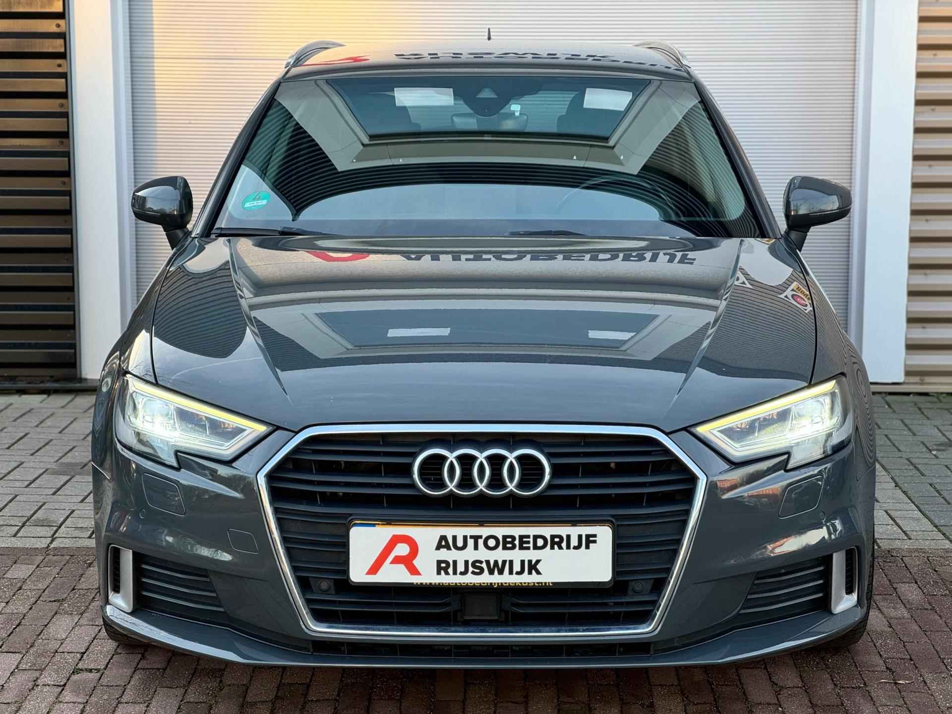 Audi A3 Sportback 1.6 TDI Pro Line Virtual/Dodehoek/Elektr.stoelen - 7/22