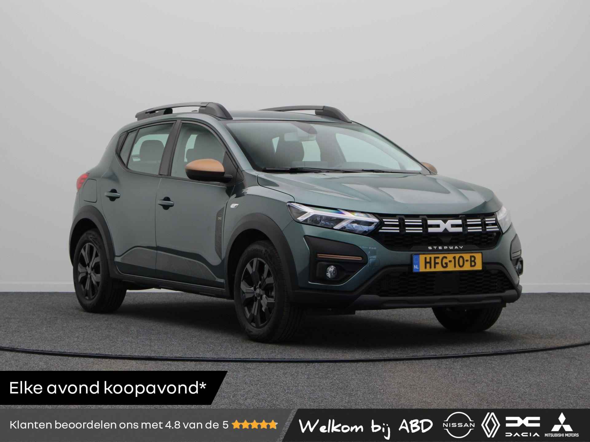 Dacia Sandero Stepway BOVAG 40-Puntencheck