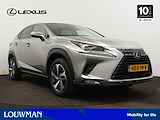 Lexus NX 300h AWD Executive Line President Pack Limited | Panoramadak | Mark Levinson Audio | Dodehoekdetector | Stoelverwarming/-Verkoeling | 360 Camera | Stoelgeheugen | Head-up Display |