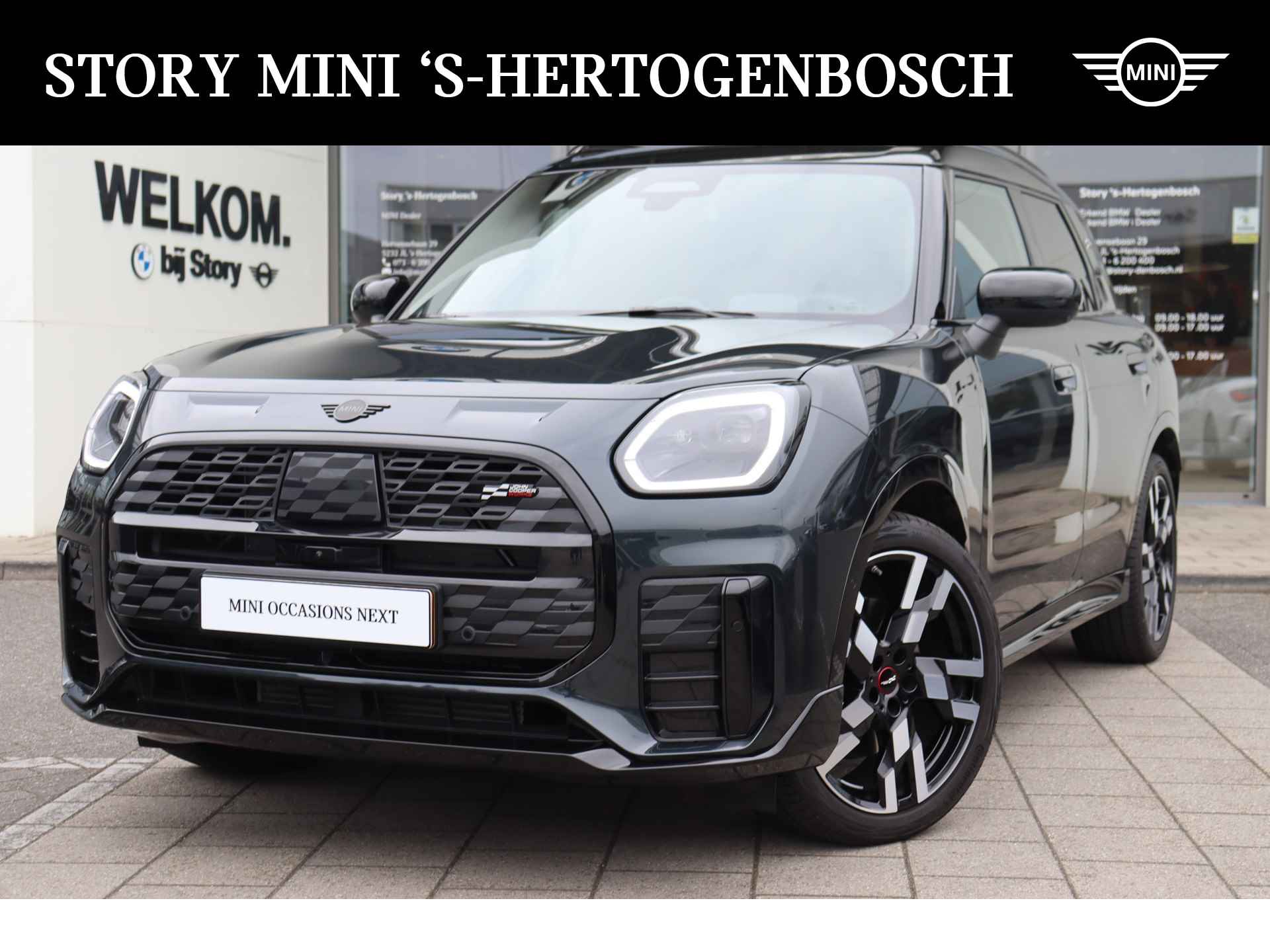 Mini Countryman