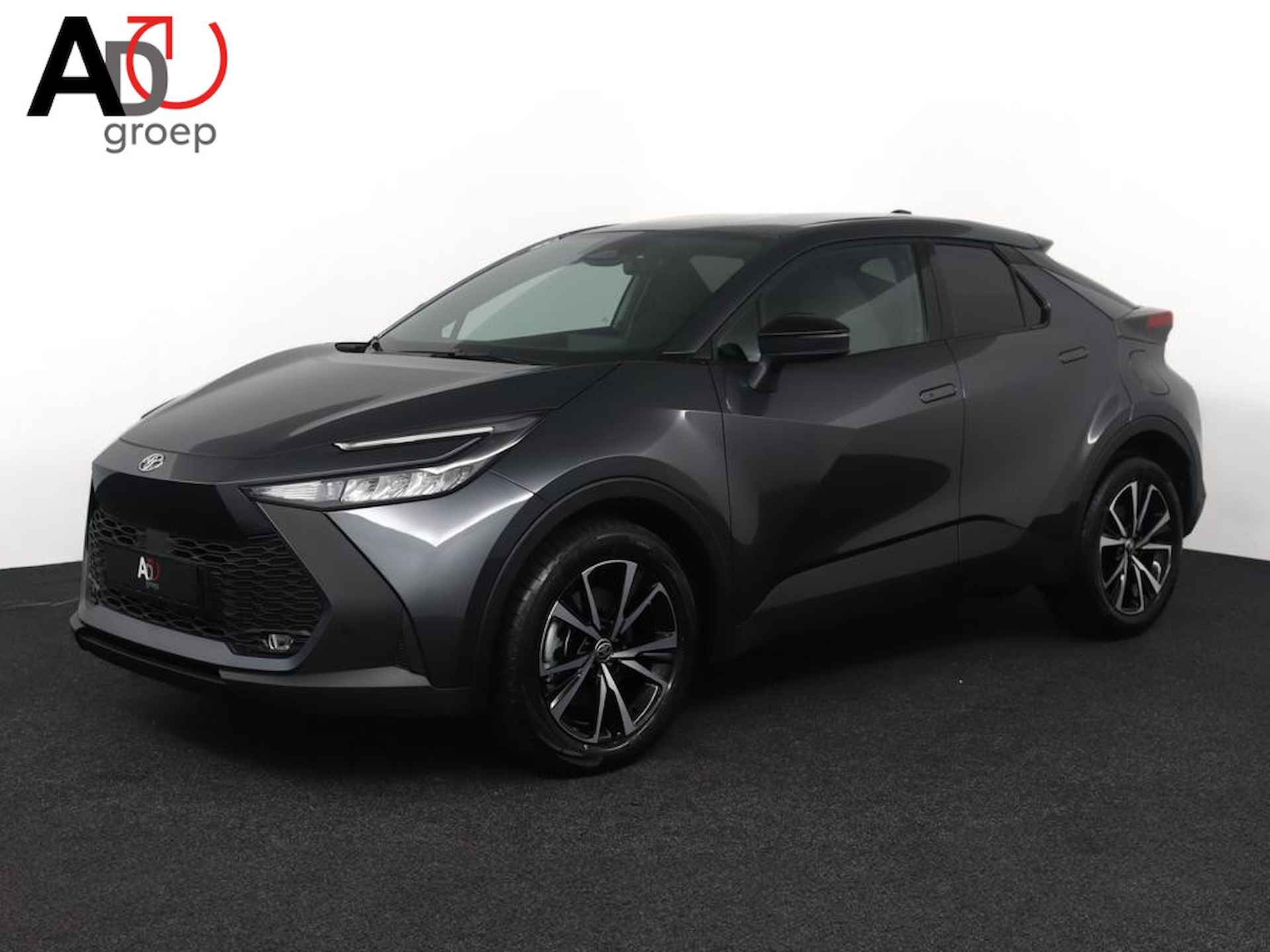 Toyota C-HR 2.0 Plug-in Hybrid 220 Dynamic | Nieuw direct leverbaar | Extra voorraad premie | - 1/52