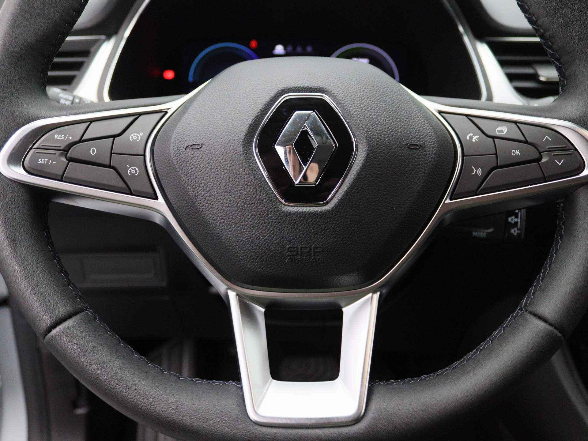 Renault Captur E-Tech Plug-in Hybrid 160pk Techno ALL-IN PRIJS! Camera | Climate | Navi - 8/38