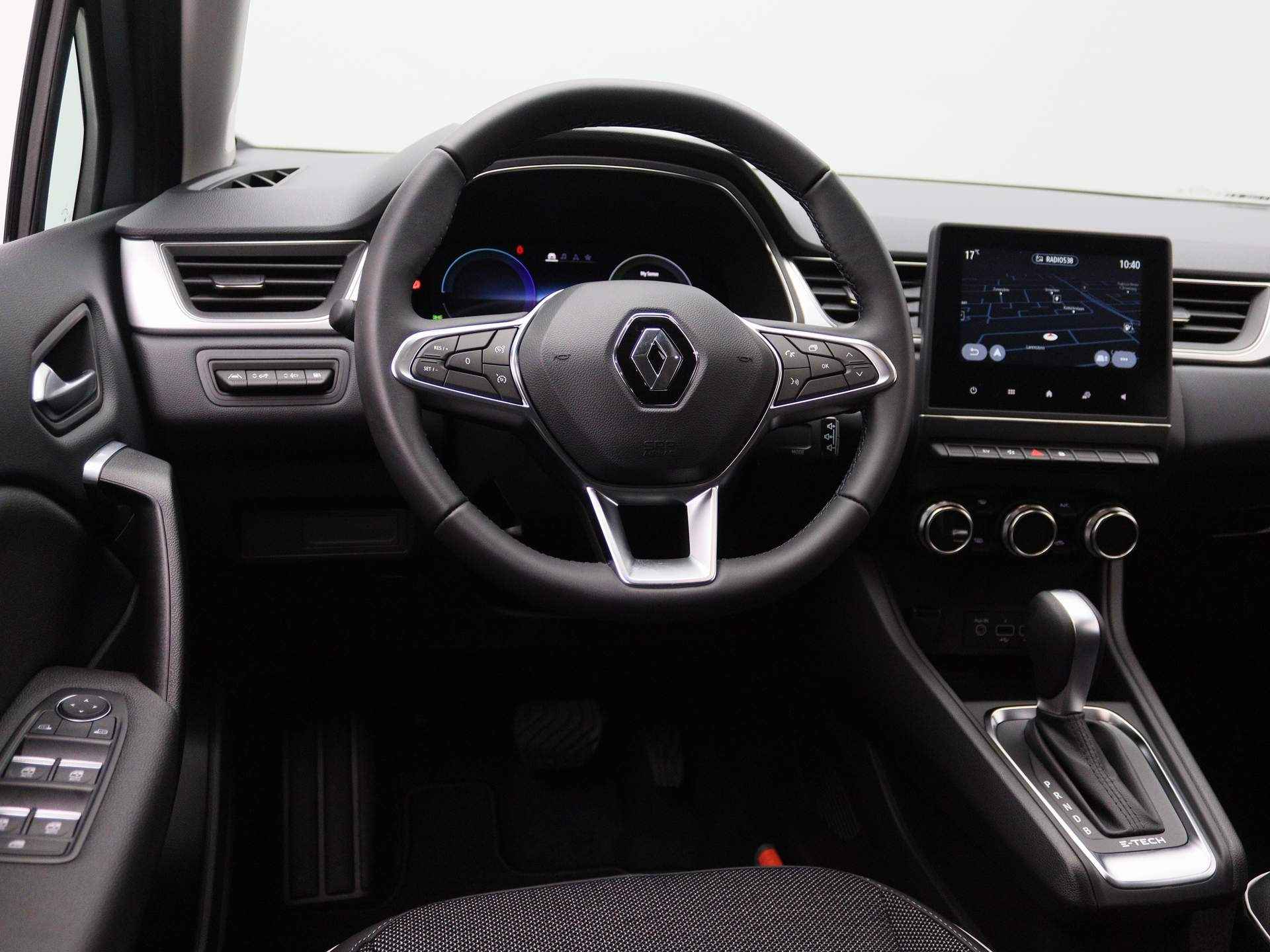 Renault Captur E-Tech Plug-in Hybrid 160pk Techno ALL-IN PRIJS! Camera | Climate | Navi - 31/38