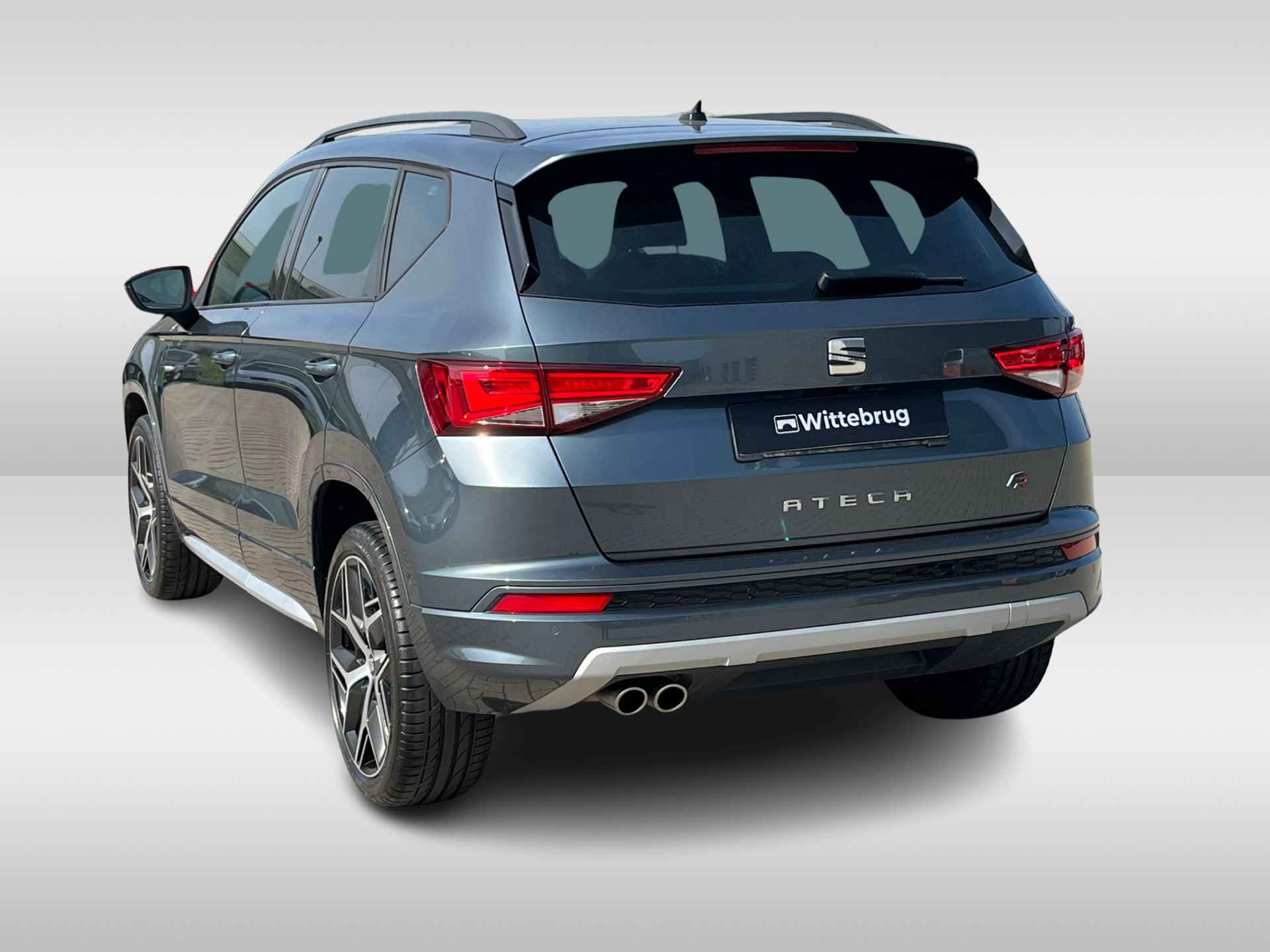 SEAT Ateca 1.5 TSI 150pk DSG FR / Digitale Cockpit / Elektrisch Zwenkbare Trekhaak / LED / 19" LMV / Elektrische Achterklep ** - 6/35