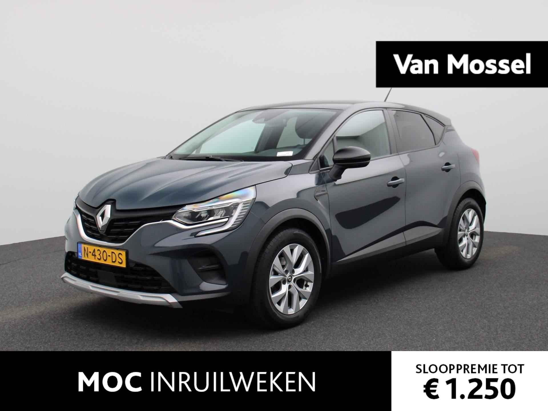 Renault Captur BOVAG 40-Puntencheck