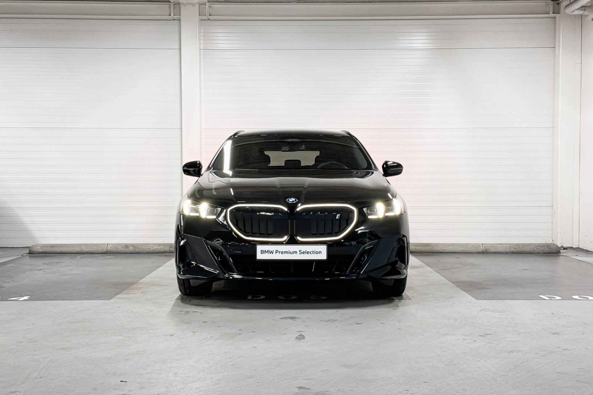 BMW i5 Touring eDrive40 | M-Sport Pro | Travel Pack | Driving Assistant Plus | Bowers&Wilkins | Comfort Access - 5/27