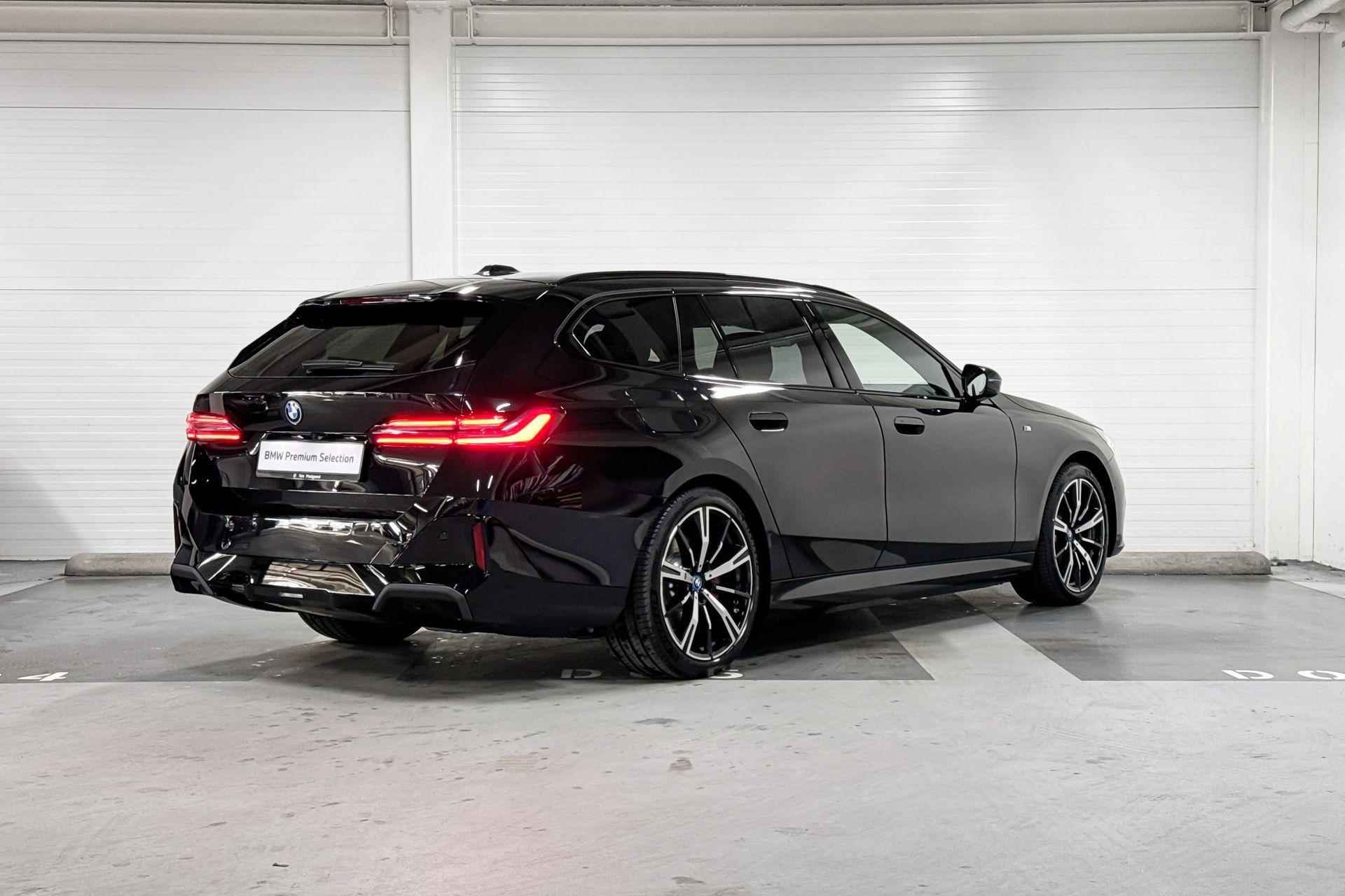 BMW i5 Touring eDrive40 | M-Sport Pro | Travel Pack | Driving Assistant Plus | Bowers&Wilkins | Comfort Access - 6/27