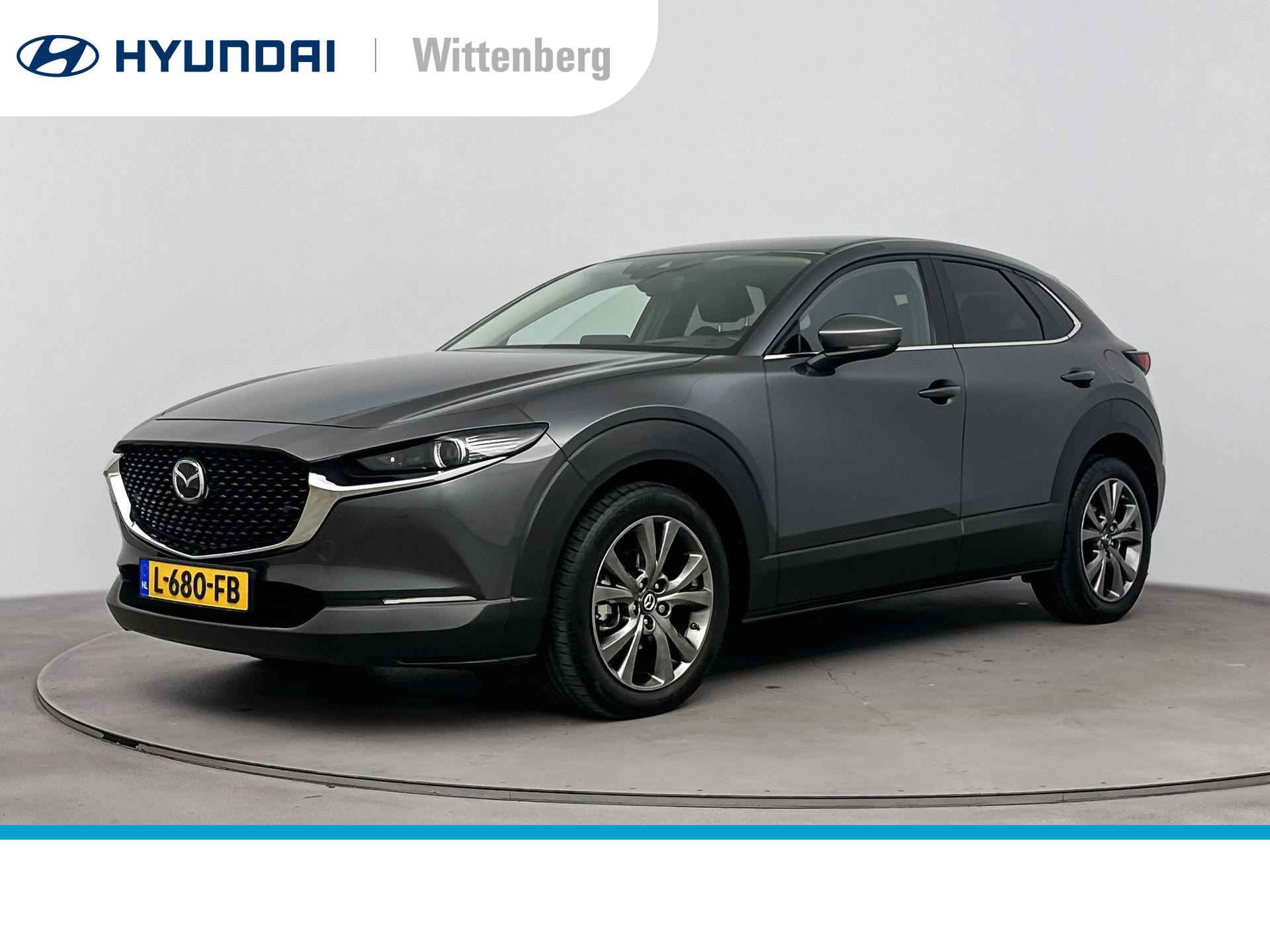 Mazda CX-30 BOVAG 40-Puntencheck