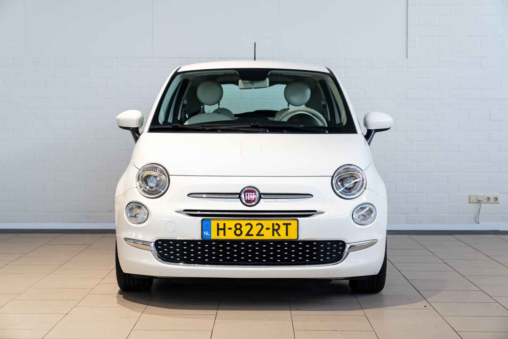 Fiat 500 1.2 Lounge - 3/29