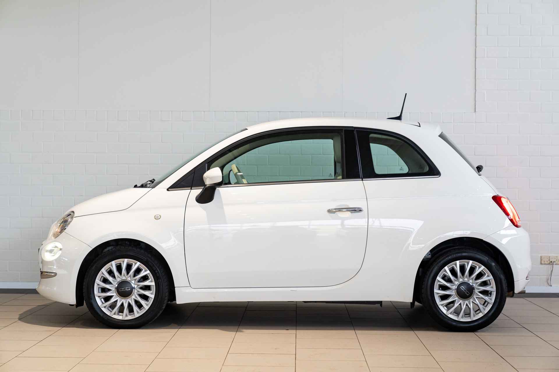 Fiat 500 1.2 Lounge - 4/29