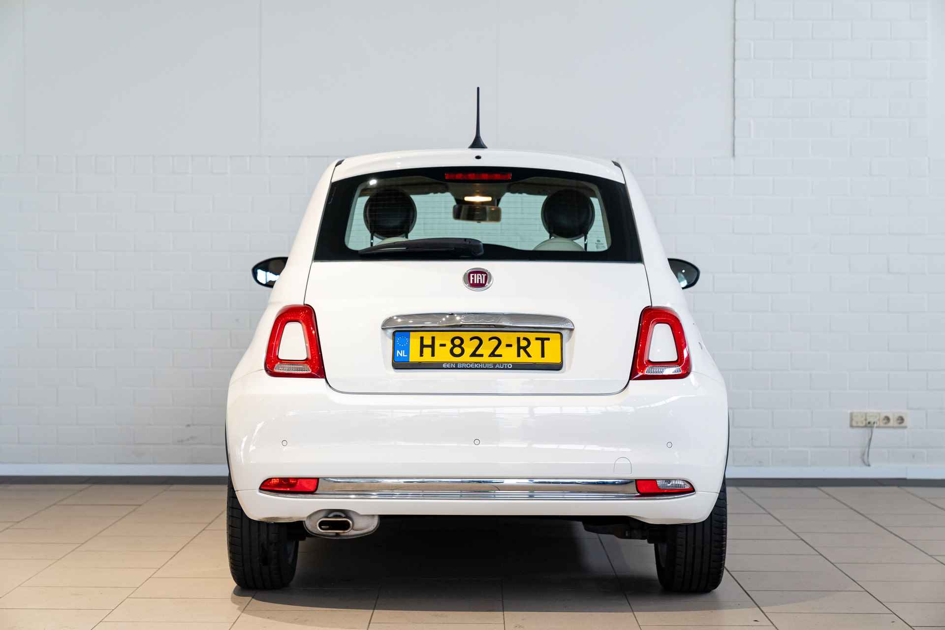 Fiat 500 1.2 Lounge - 6/29