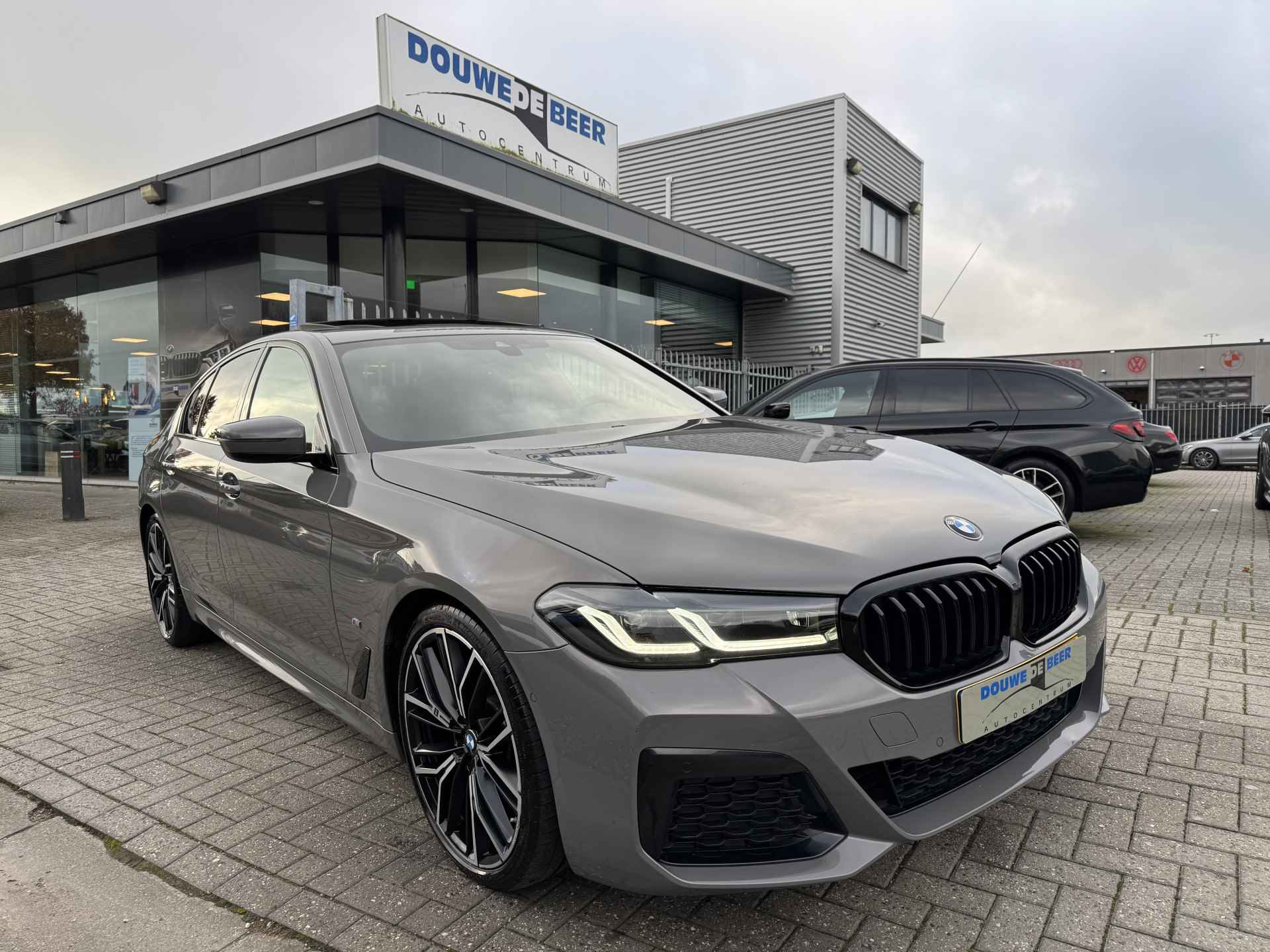 BMW 5-Serie BOVAG 40-Puntencheck